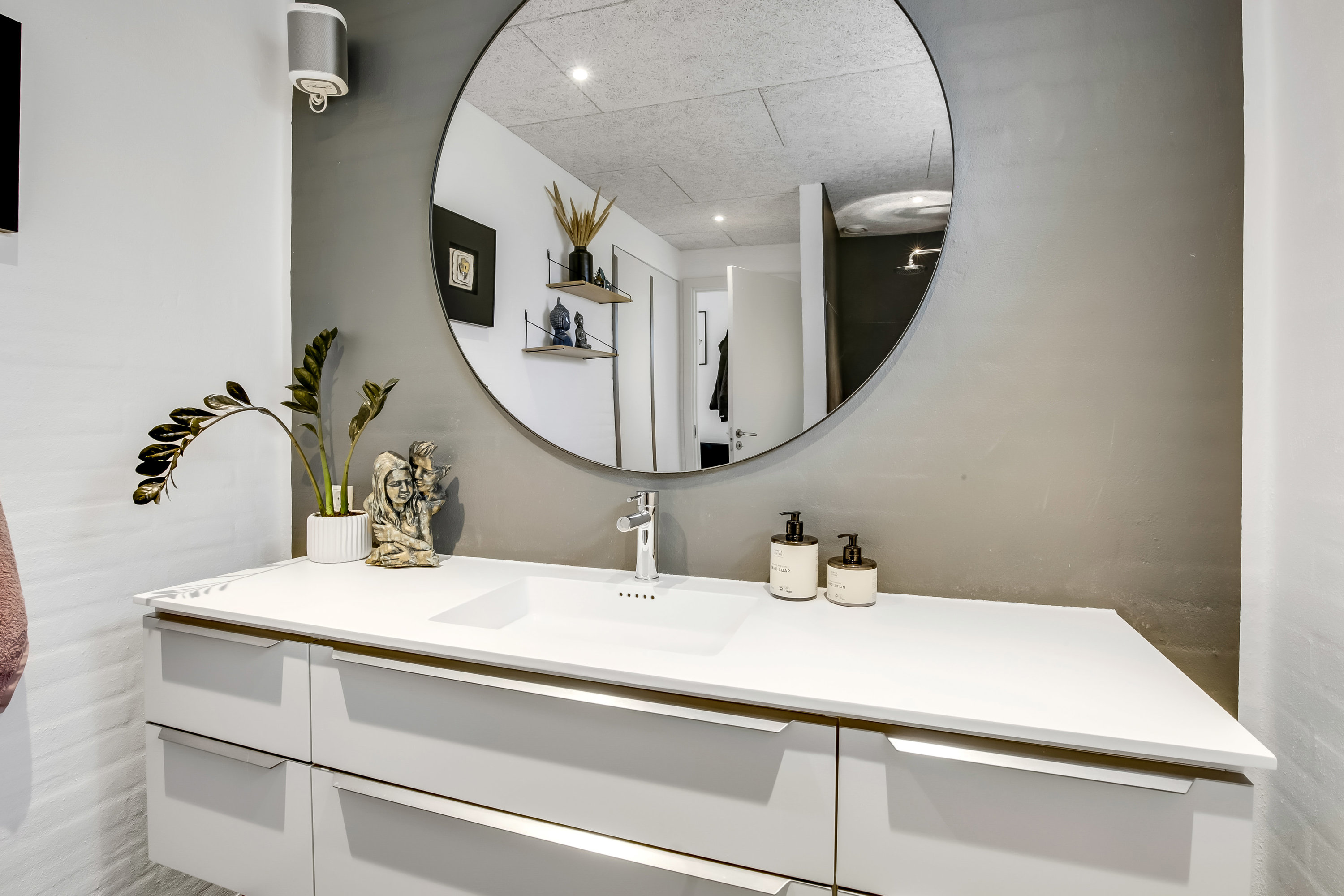 Fremhævet  billede i fuldskærmstilstand. Billede af Thorsagervej 27, Falkærgårde, 8544 Mørke