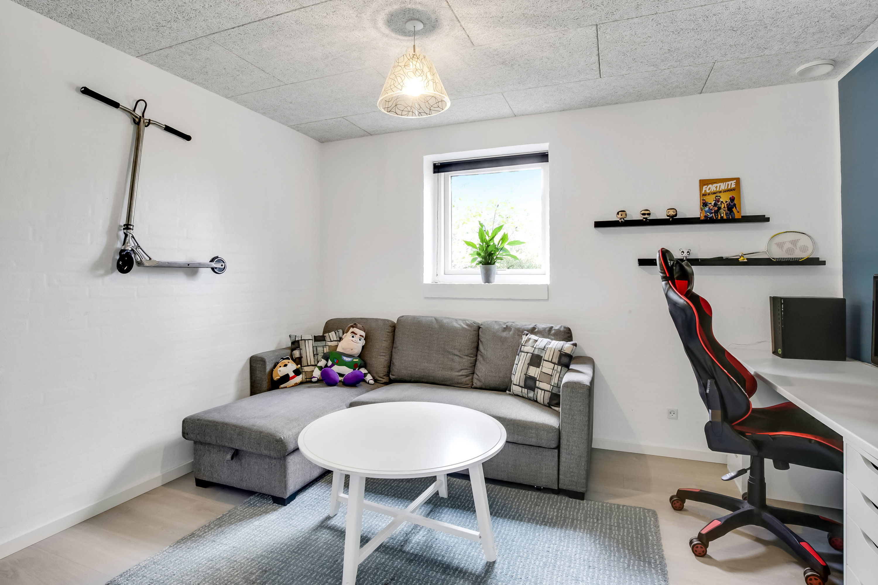 Fremhævet  billede i fuldskærmstilstand. Billede af Thorsagervej 27, Falkærgårde, 8544 Mørke