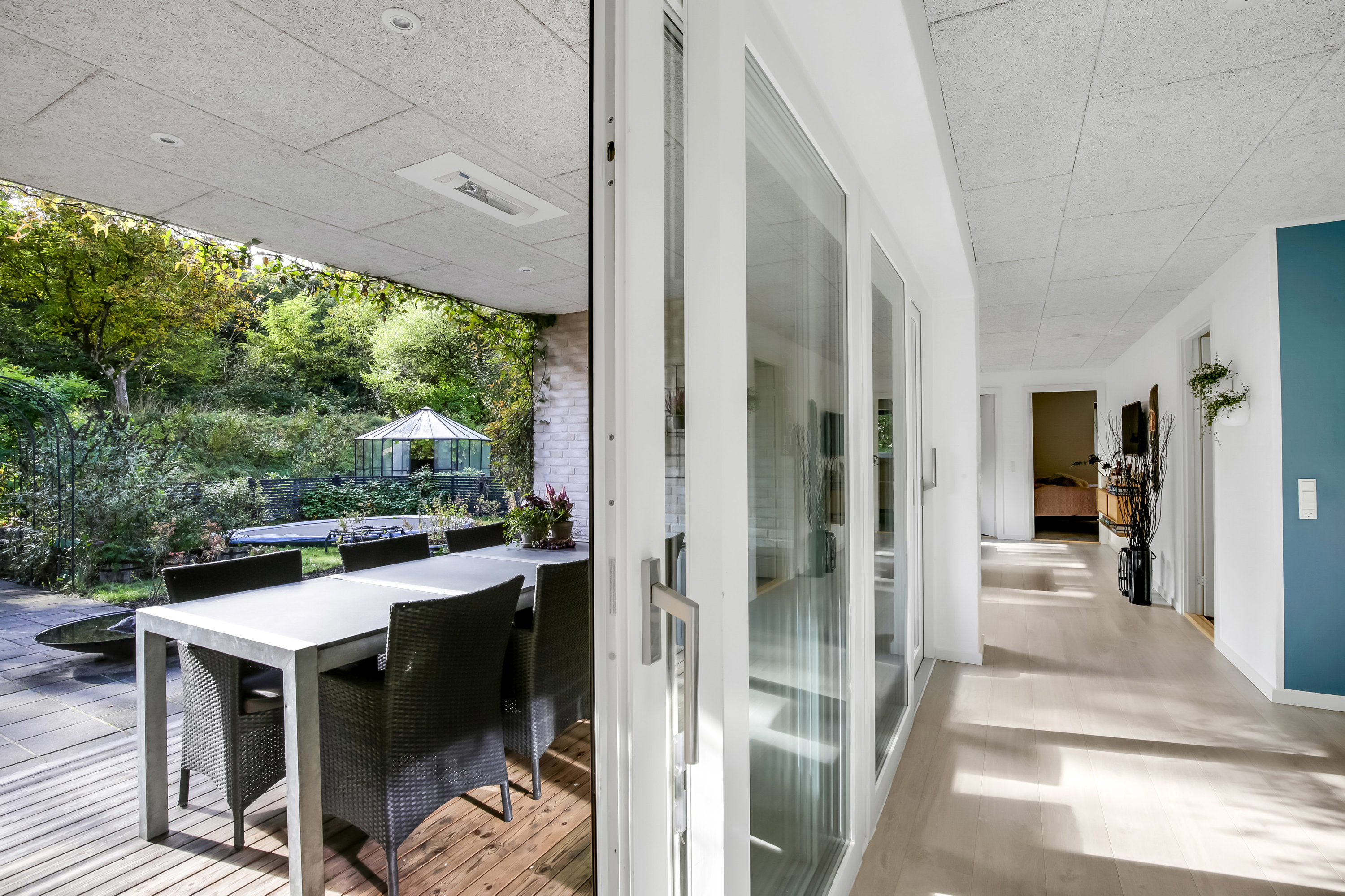 Fremhævet  billede i fuldskærmstilstand. Billede af Thorsagervej 27, Falkærgårde, 8544 Mørke