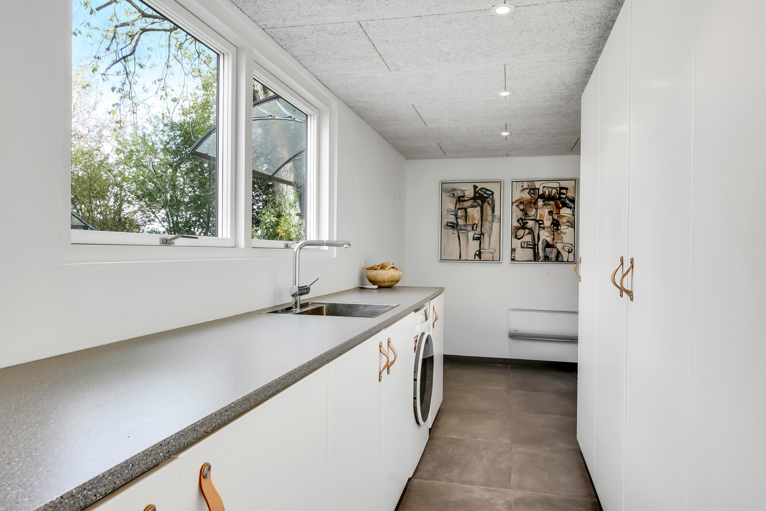 Fremhævet  billede i fuldskærmstilstand. Billede af Thorsagervej 27, Falkærgårde, 8544 Mørke