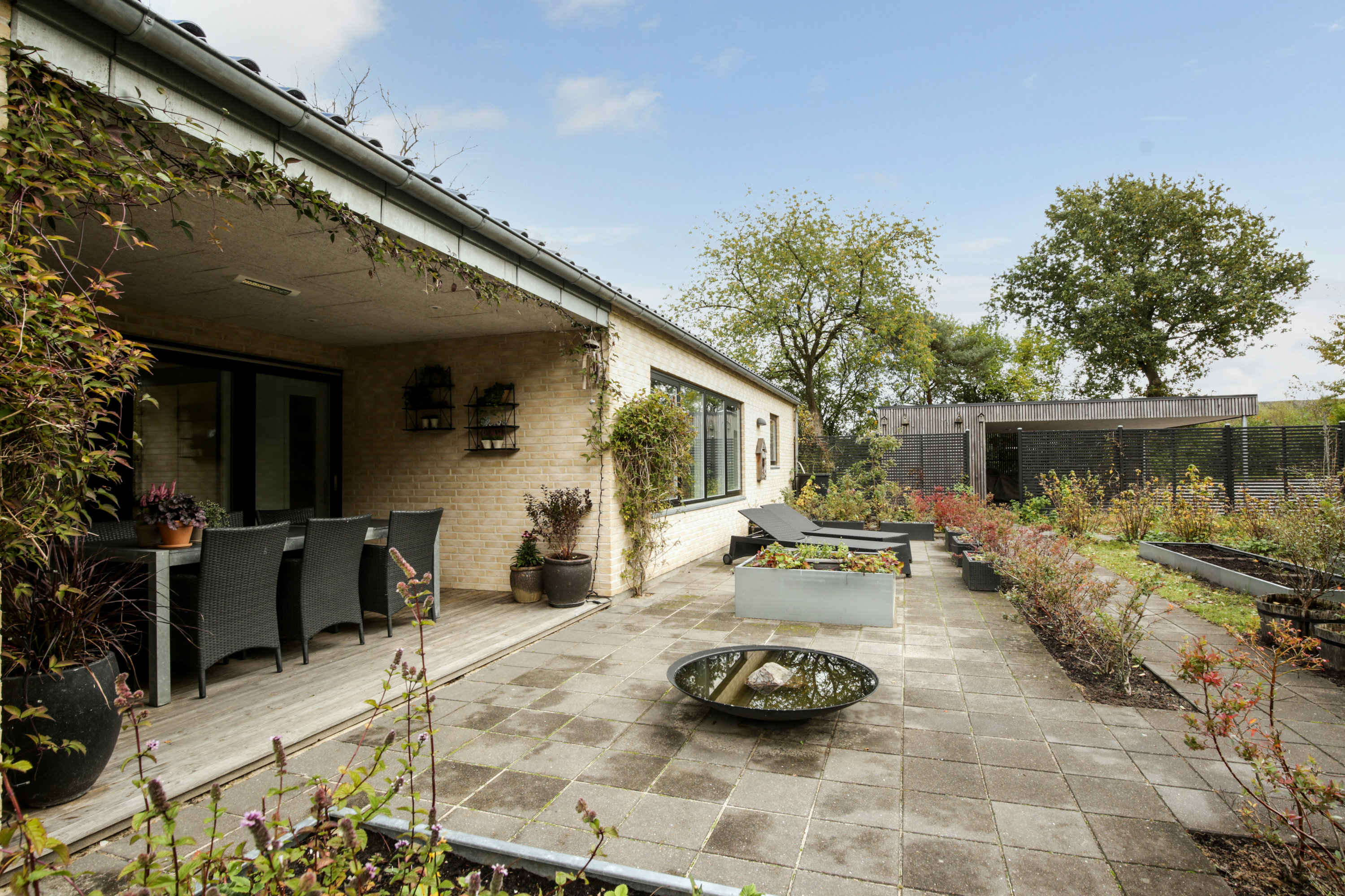 Fremhævet  billede i fuldskærmstilstand. Billede af Thorsagervej 27, Falkærgårde, 8544 Mørke