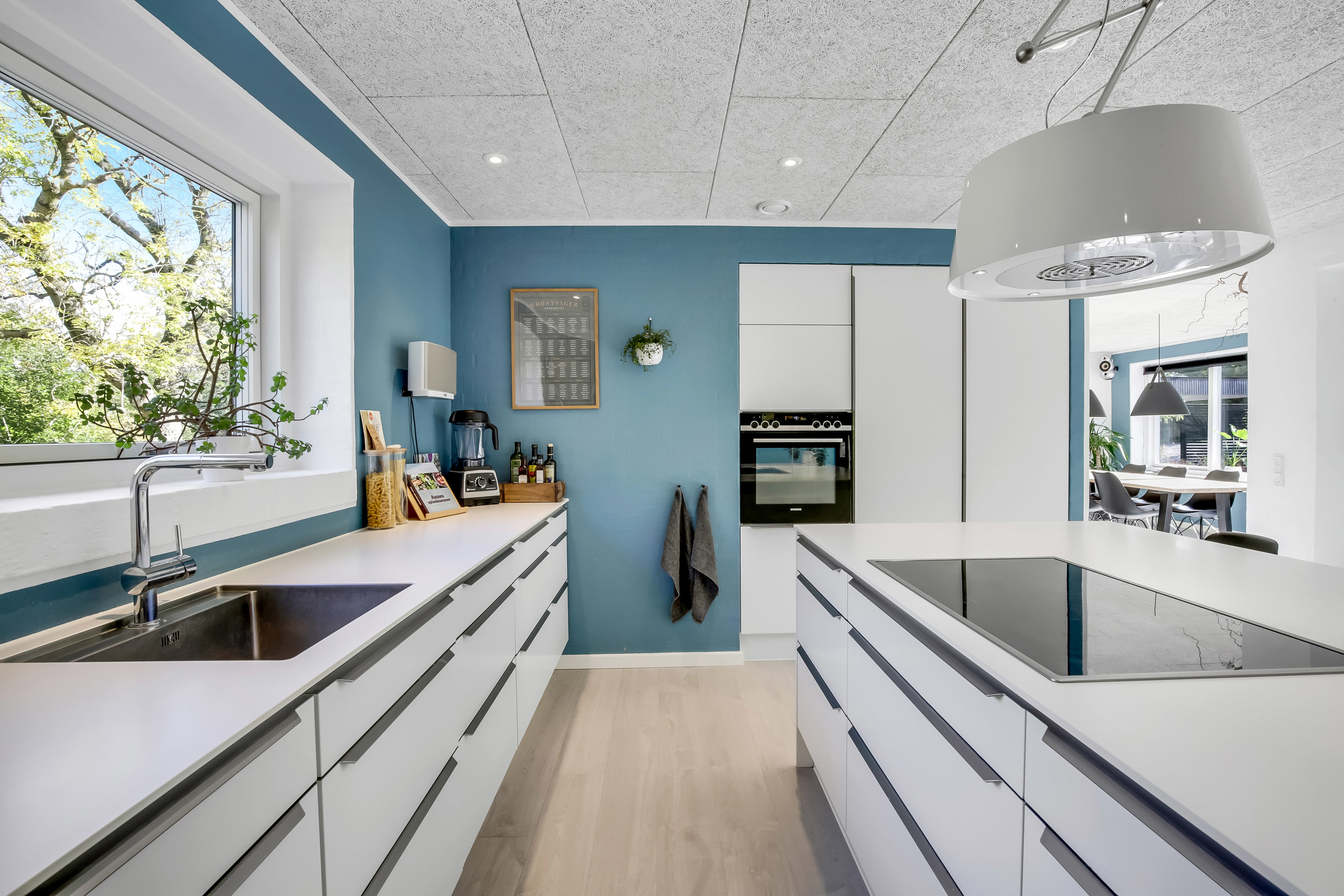 Fremhævet  billede i fuldskærmstilstand. Billede af Thorsagervej 27, Falkærgårde, 8544 Mørke