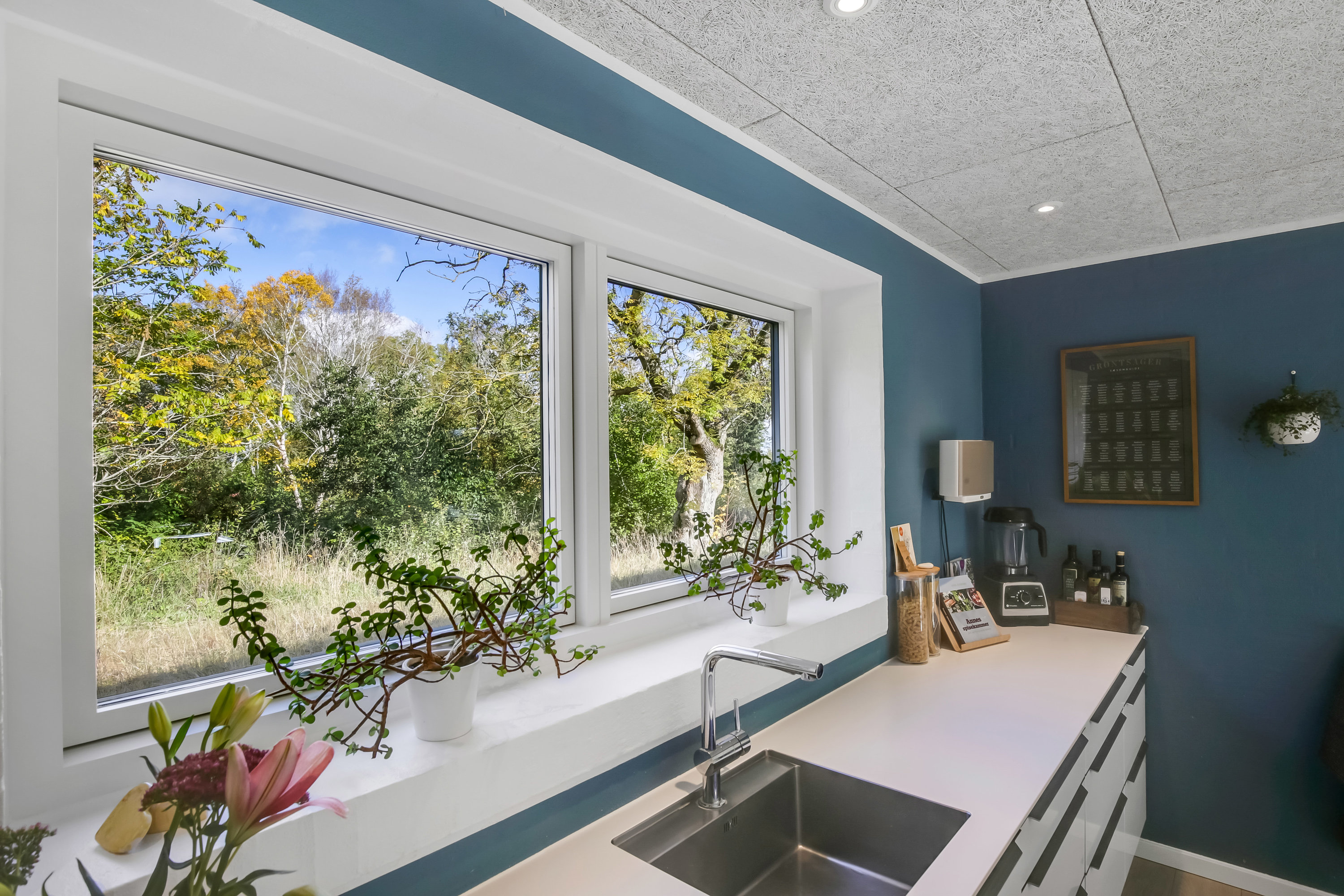 Fremhævet  billede i fuldskærmstilstand. Billede af Thorsagervej 27, Falkærgårde, 8544 Mørke