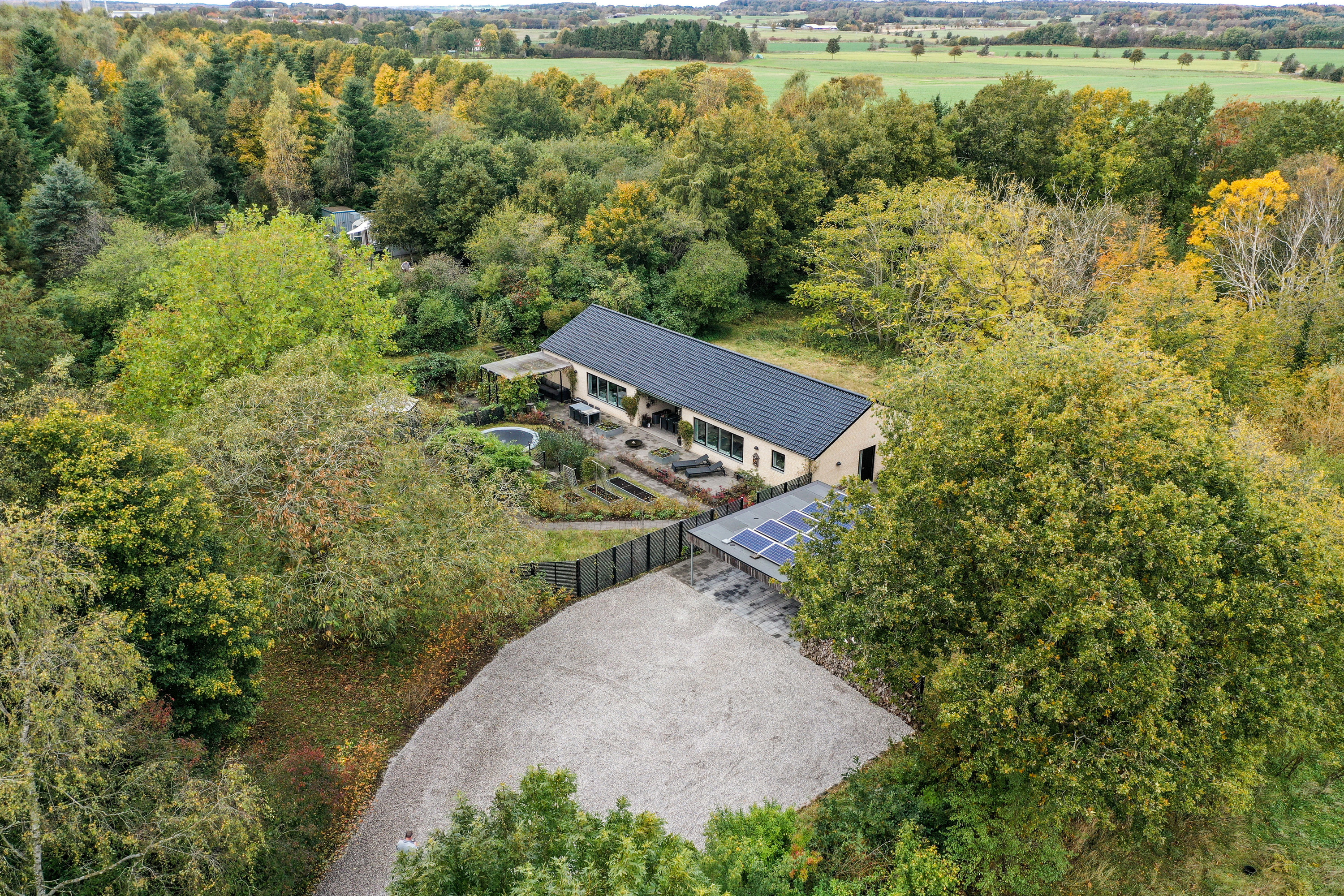 Miniaturebillede 1: . Billede af Thorsagervej 27, Falkærgårde, 8544 Mørke