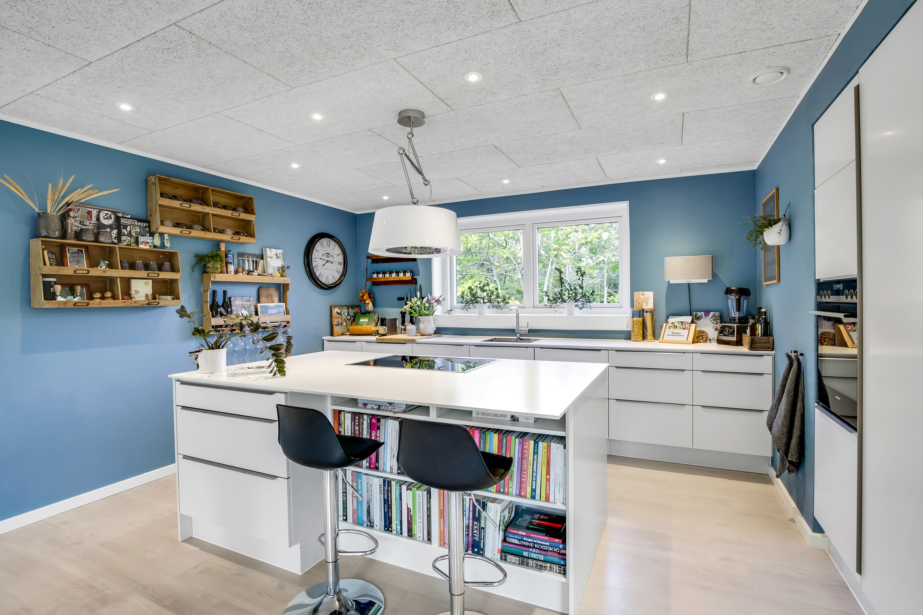 Fremhævet  billede i fuldskærmstilstand. Billede af Thorsagervej 27, Falkærgårde, 8544 Mørke