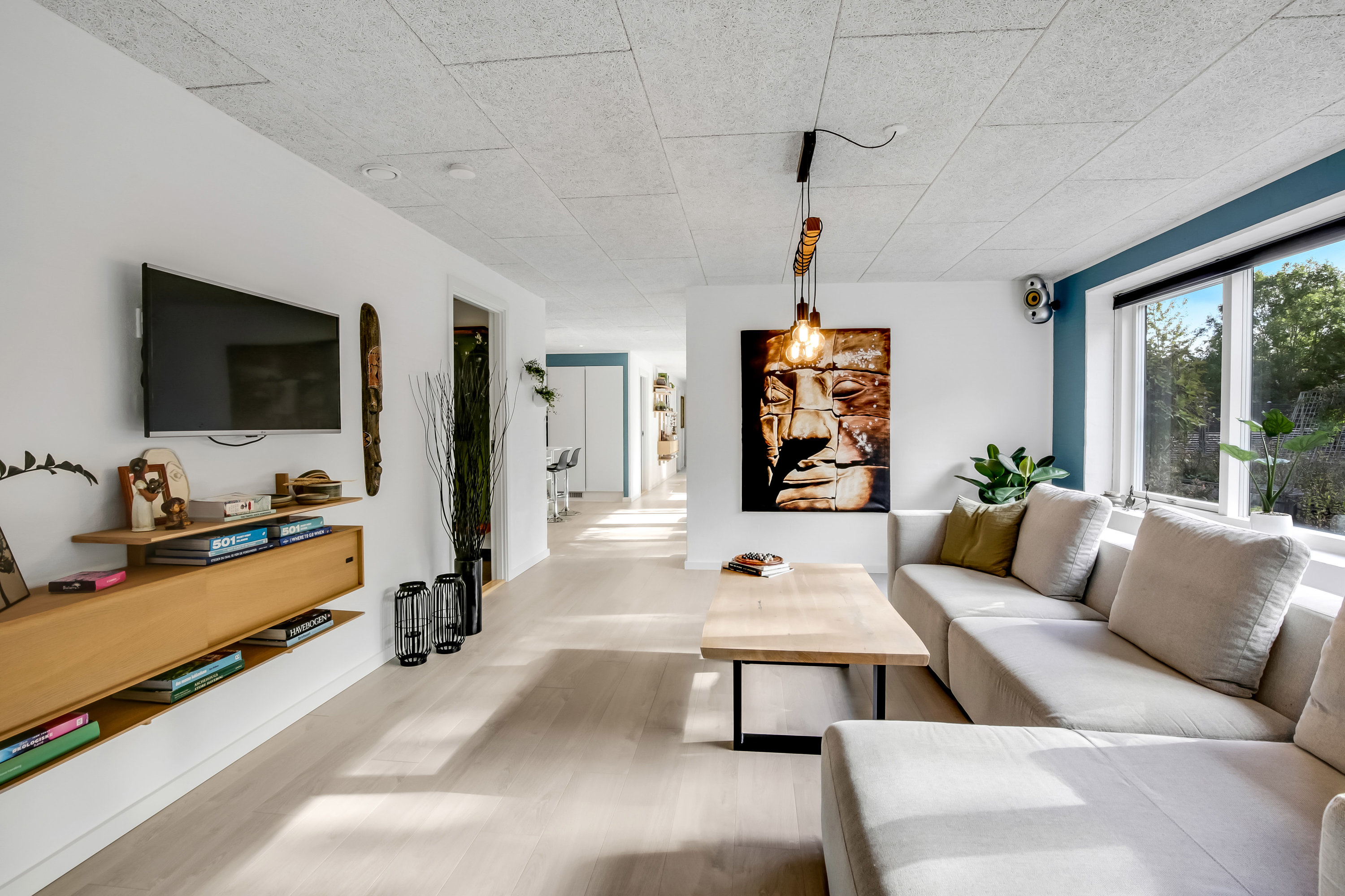 Fremhævet  billede i fuldskærmstilstand. Billede af Thorsagervej 27, Falkærgårde, 8544 Mørke