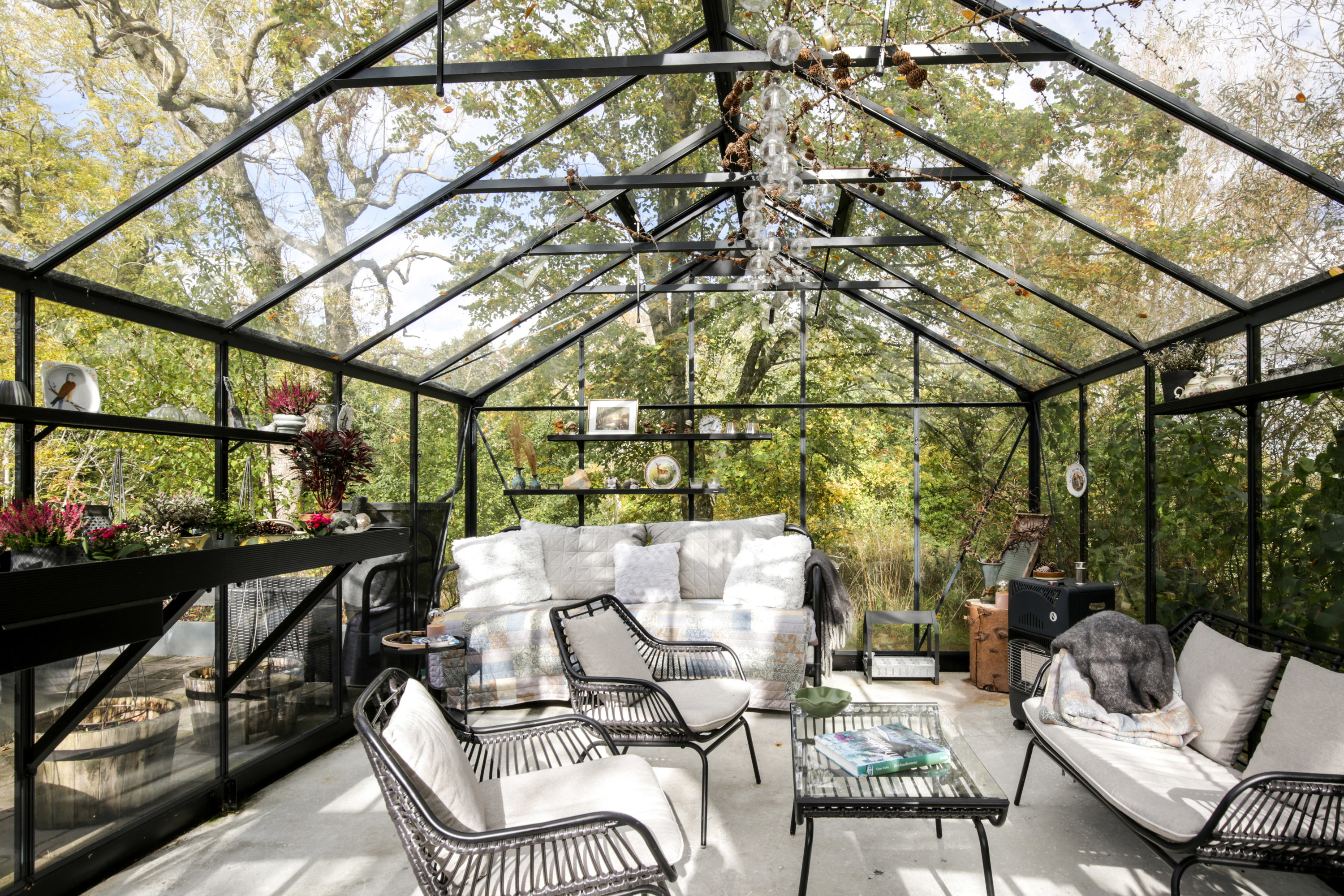 Fremhævet  billede i fuldskærmstilstand. Billede af Thorsagervej 27, Falkærgårde, 8544 Mørke