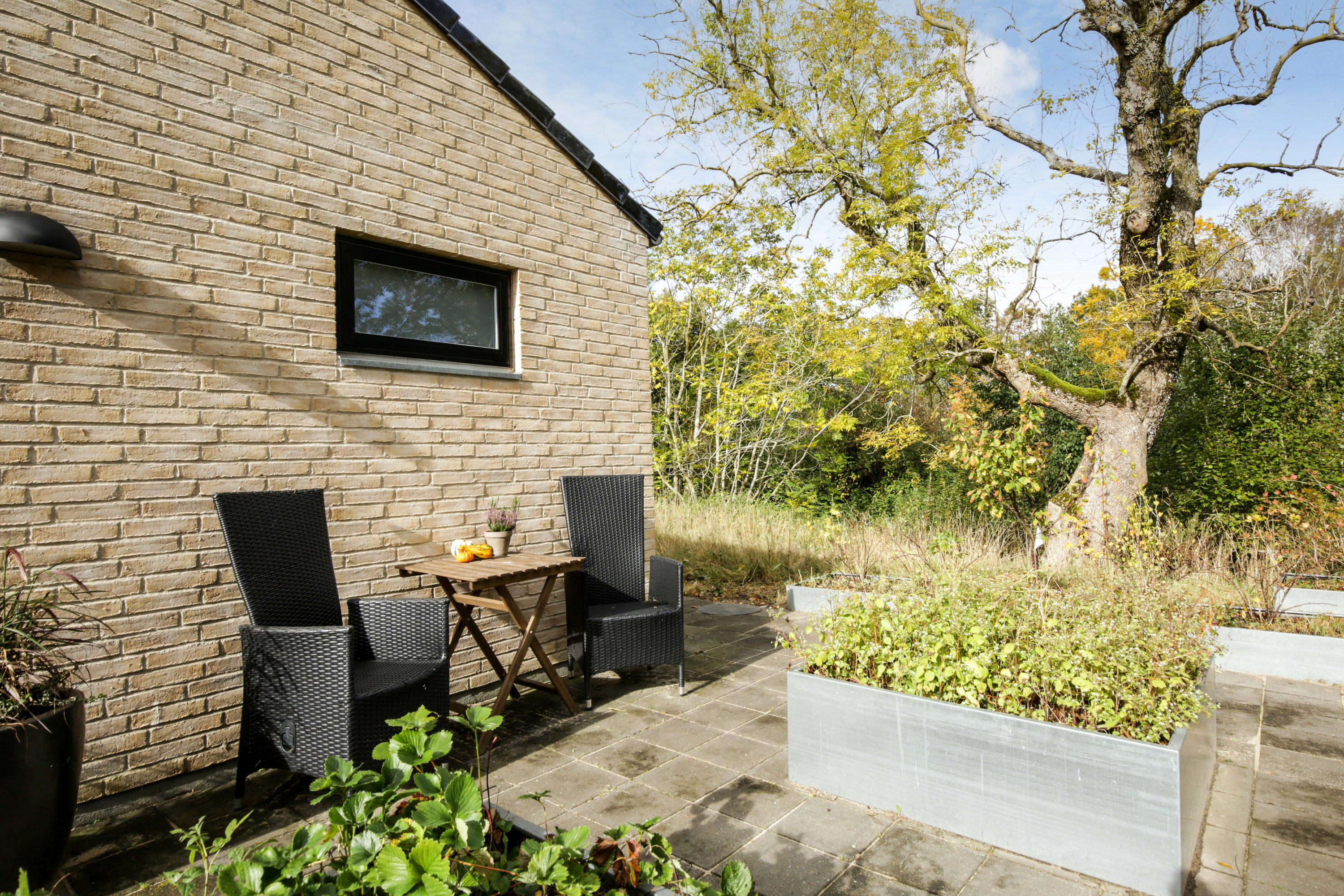 Fremhævet  billede i fuldskærmstilstand. Billede af Thorsagervej 27, Falkærgårde, 8544 Mørke