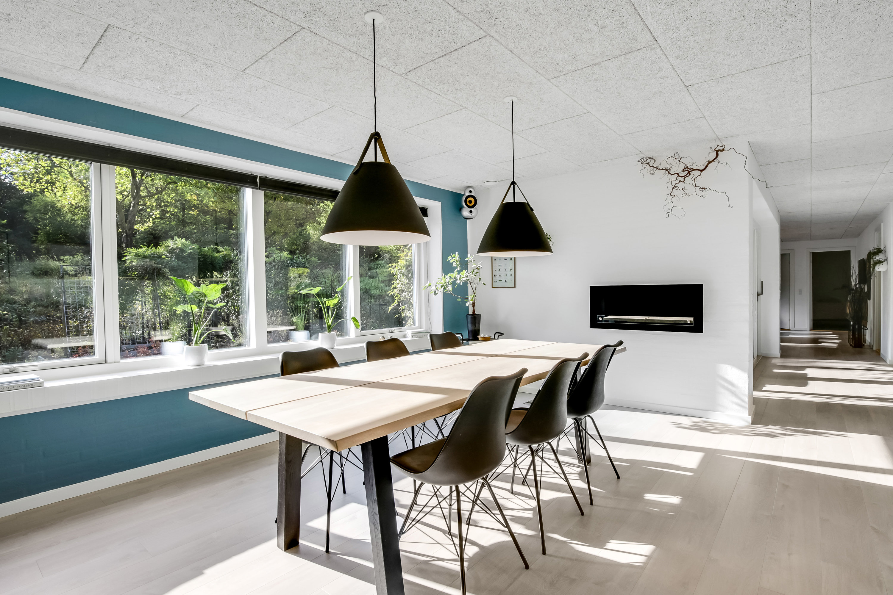 Fremhævet  billede i fuldskærmstilstand. Billede af Thorsagervej 27, Falkærgårde, 8544 Mørke