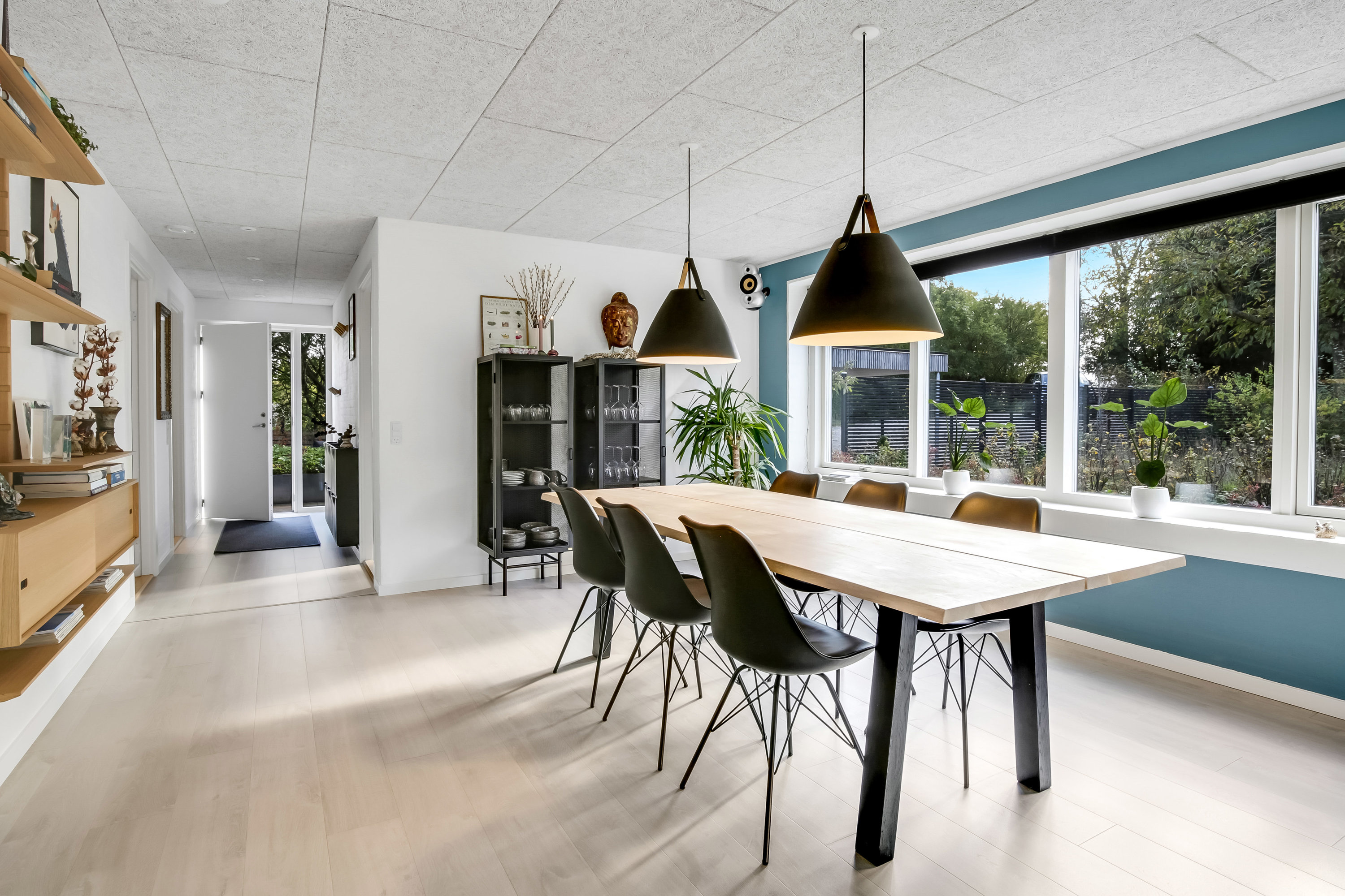 Fremhævet  billede i fuldskærmstilstand. Billede af Thorsagervej 27, Falkærgårde, 8544 Mørke