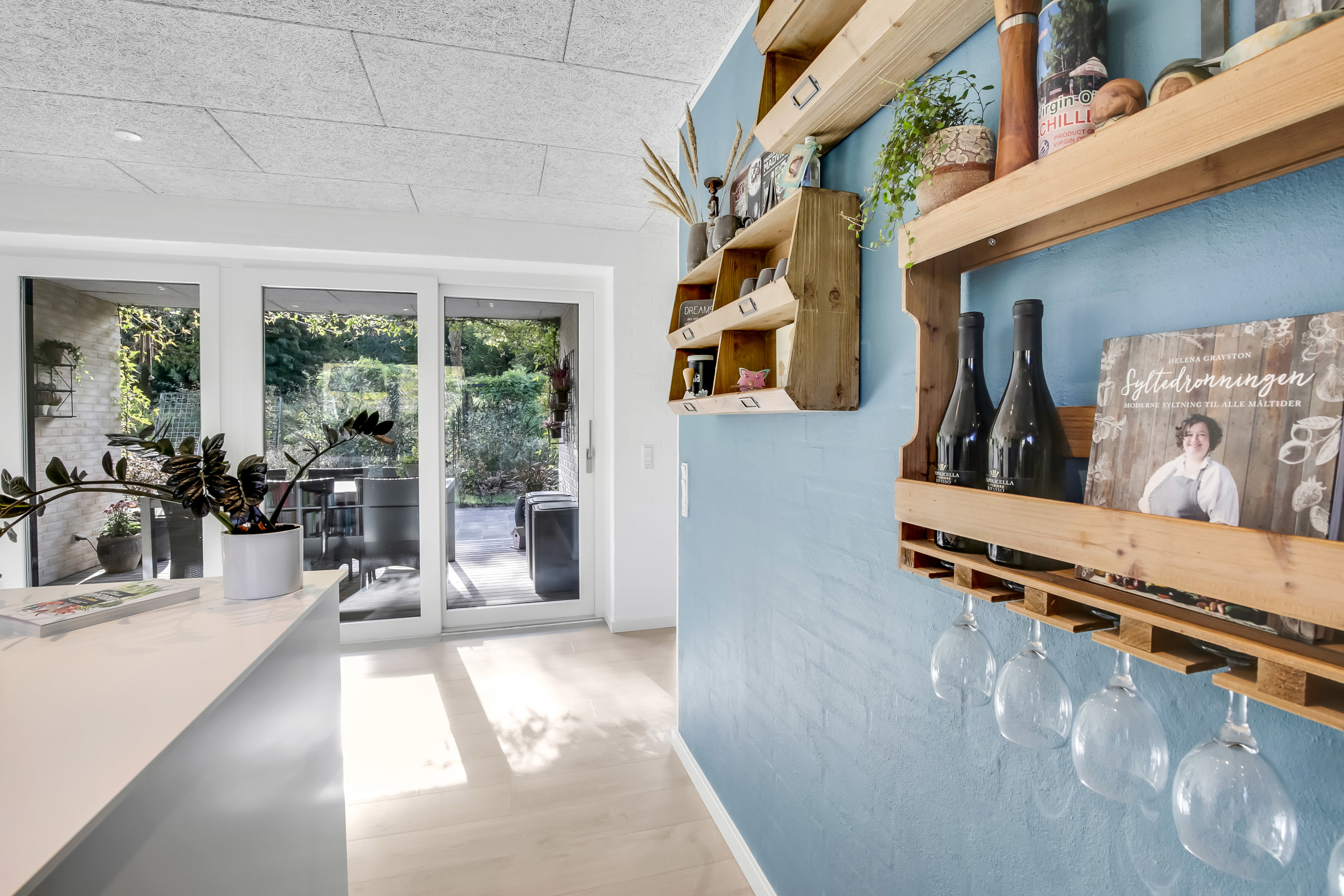 Fremhævet  billede i fuldskærmstilstand. Billede af Thorsagervej 27, Falkærgårde, 8544 Mørke