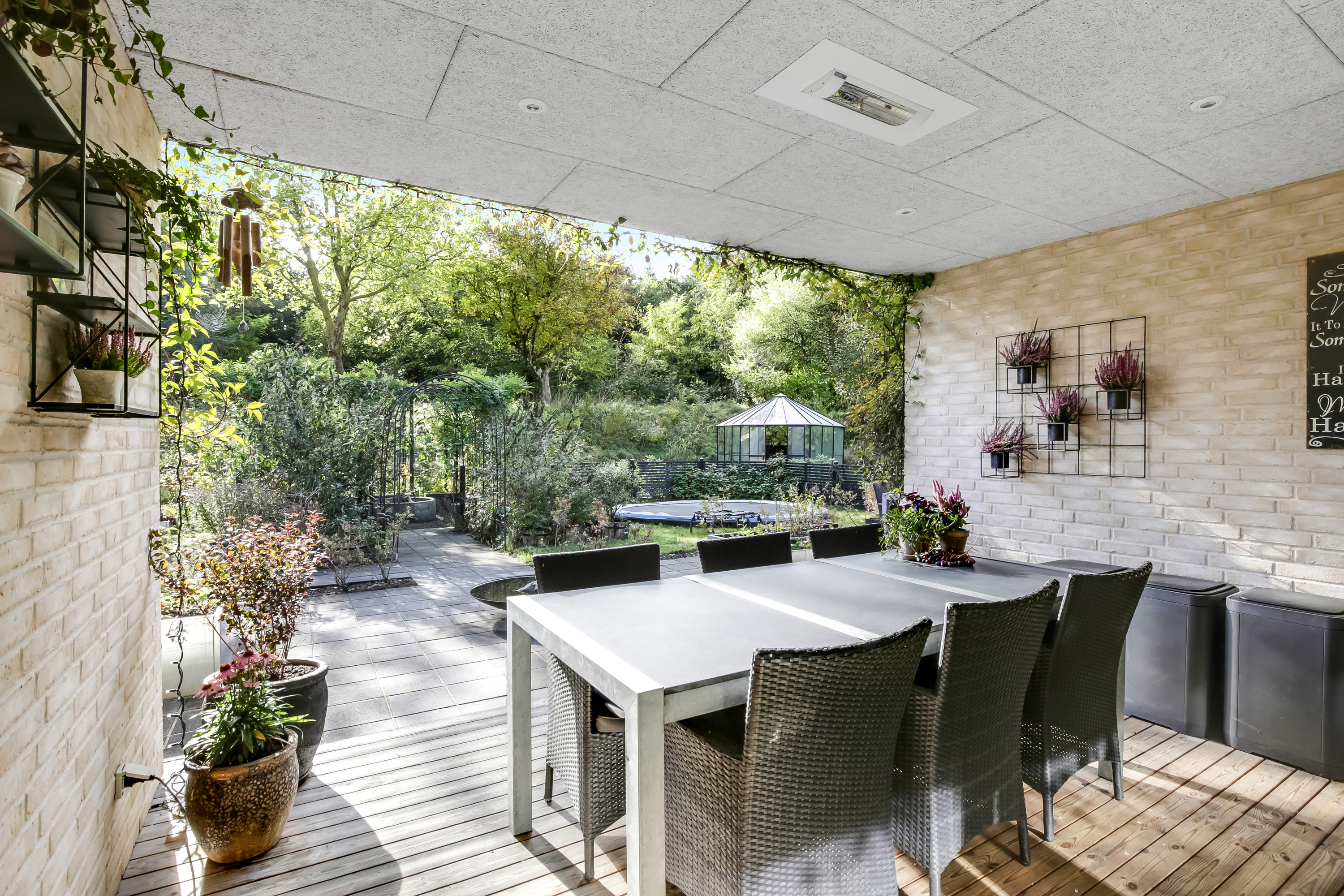 Fremhævet  billede i fuldskærmstilstand. Billede af Thorsagervej 27, Falkærgårde, 8544 Mørke