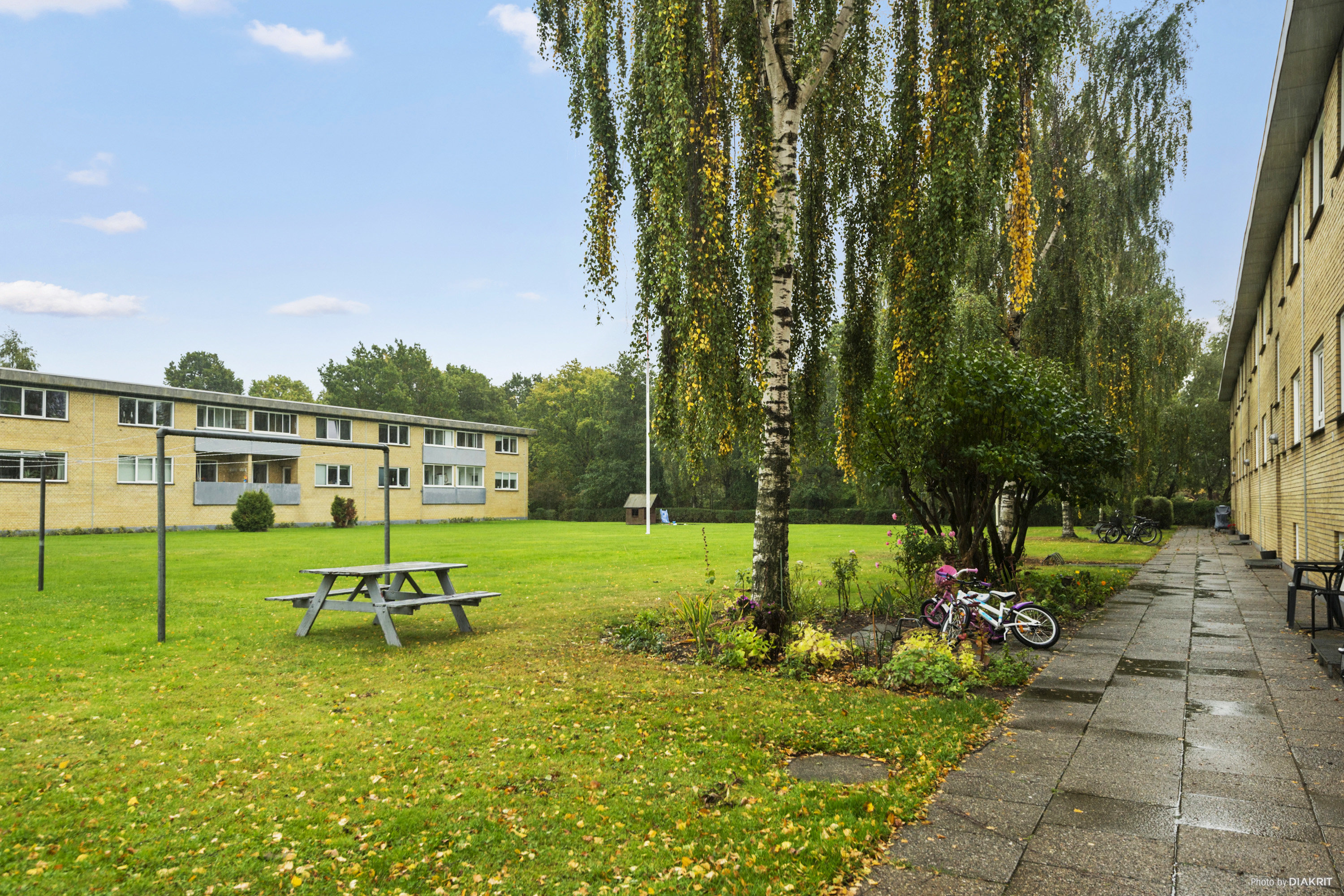 Fremhævet  billede i fuldskærmstilstand. Billede af Rådhusgade 61, st.. 3., 8300 Odder