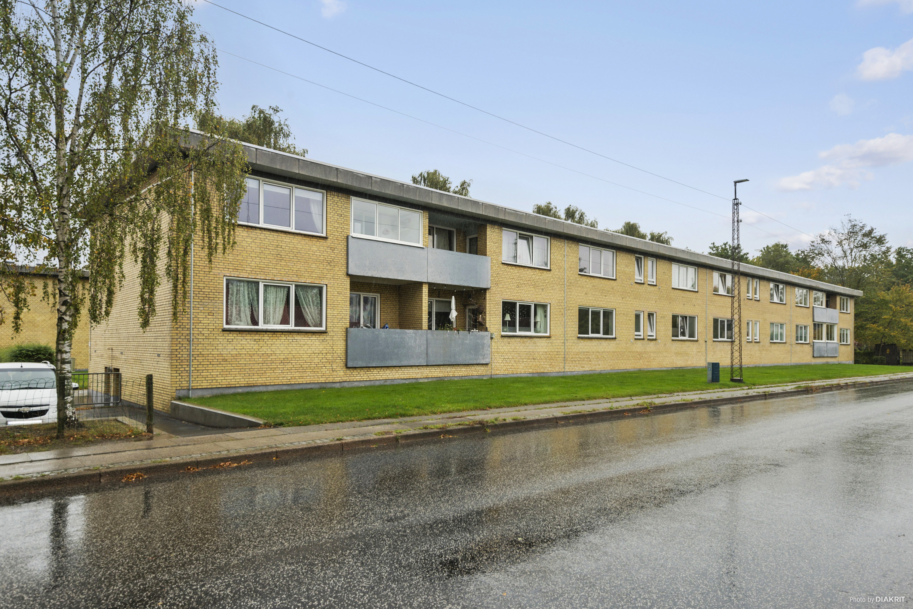 Miniaturebillede 1: . Billede af Rådhusgade 61, st.. 3., 8300 Odder