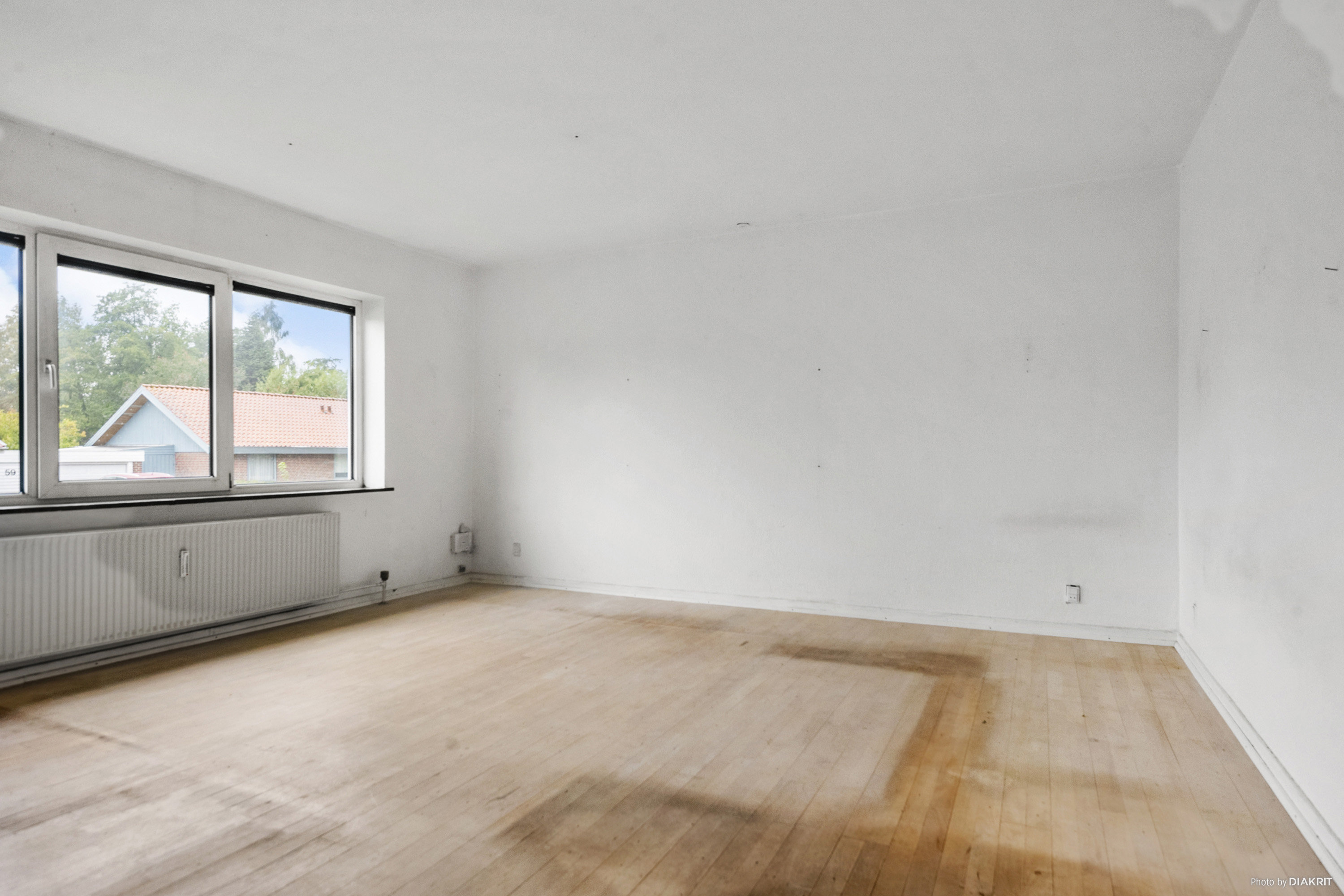 Fremhævet  billede i fuldskærmstilstand. Billede af Rådhusgade 61, st.. 3., 8300 Odder