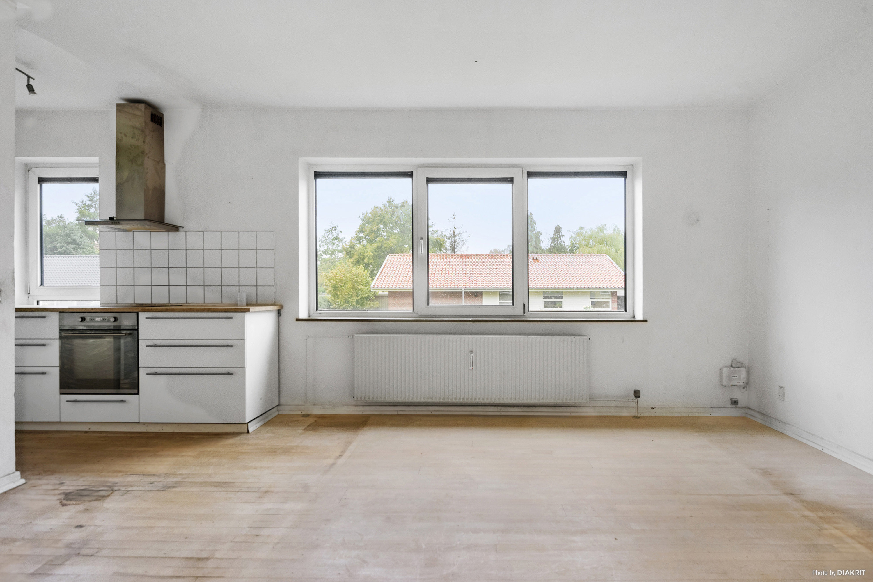 Fremhævet  billede i fuldskærmstilstand. Billede af Rådhusgade 61, st.. 3., 8300 Odder