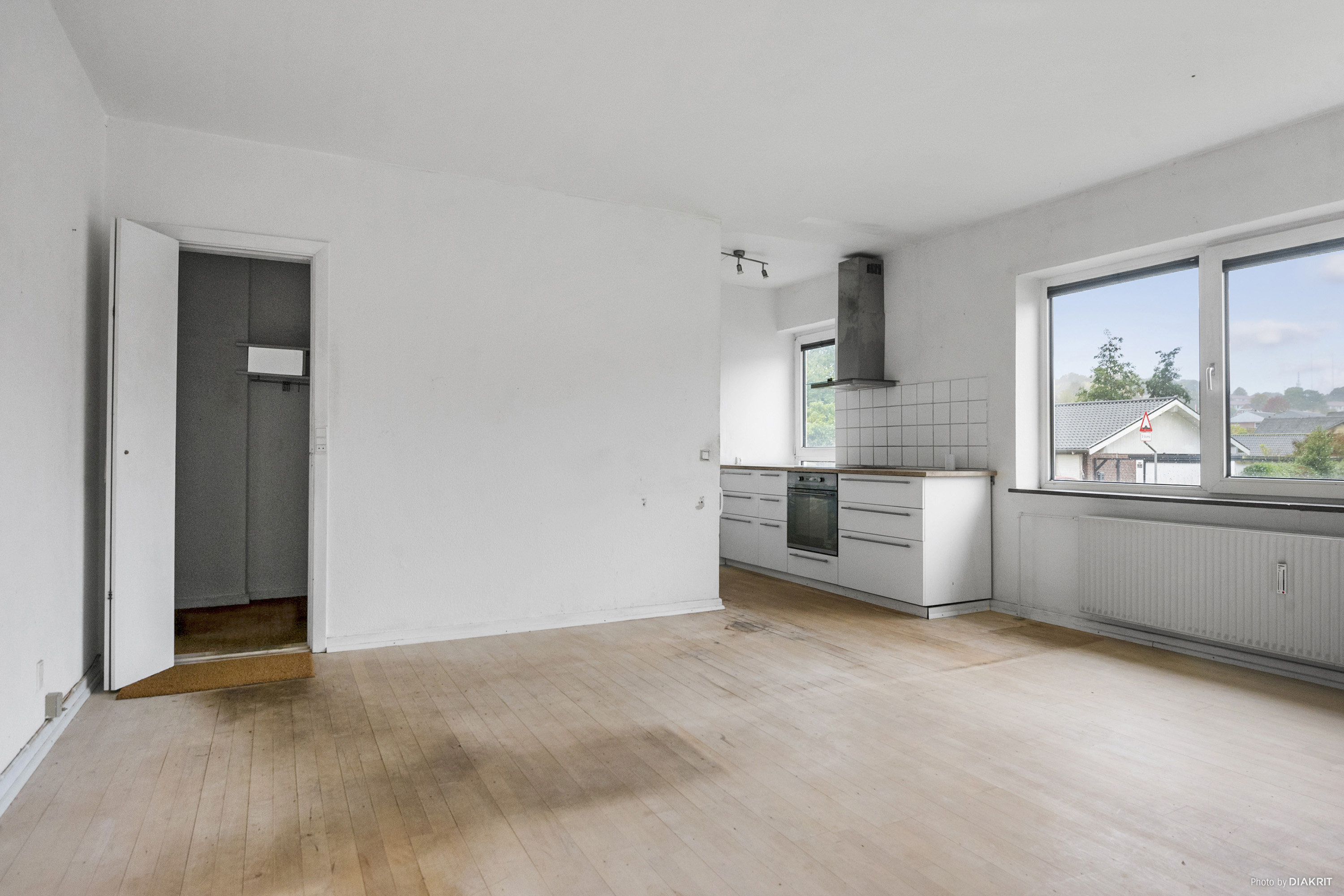 Fremhævet  billede i fuldskærmstilstand. Billede af Rådhusgade 61, st.. 3., 8300 Odder