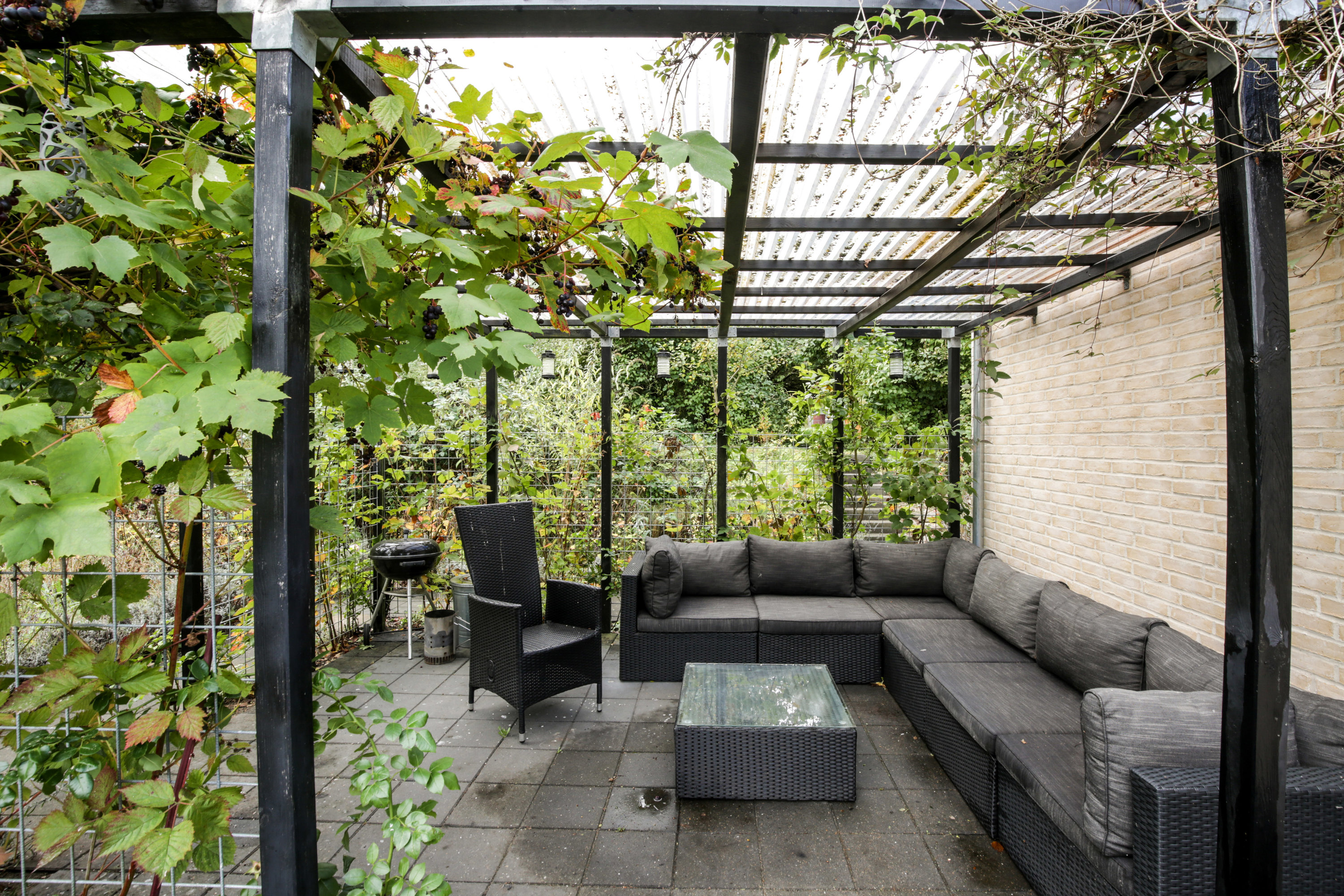 Fremhævet  billede i fuldskærmstilstand. Billede af Thorsagervej 27, Falkærgårde, 8544 Mørke