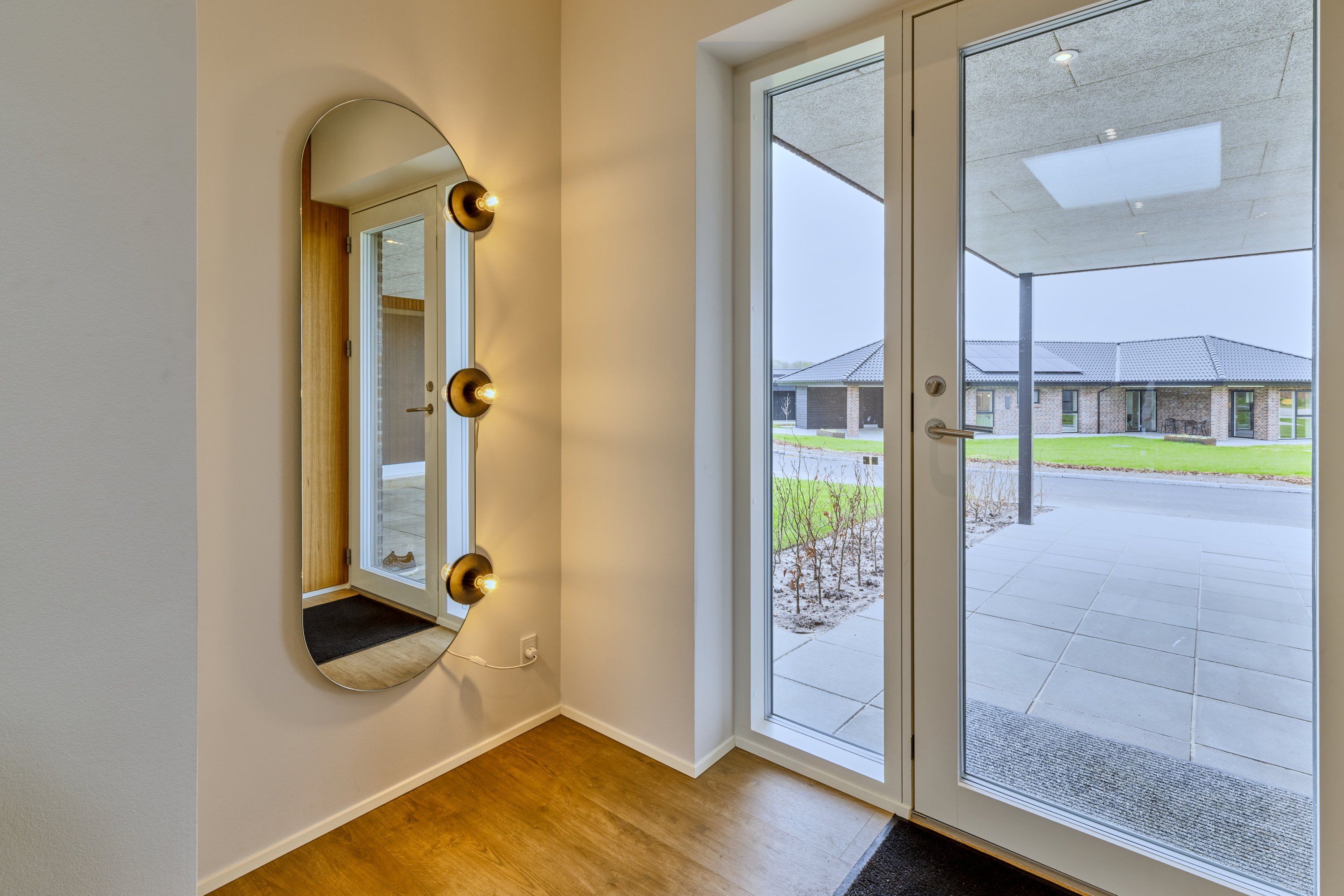 Fremhævet  billede i fuldskærmstilstand. Billede af Gilmosehaven 103, Tjørring, 7400 Herning