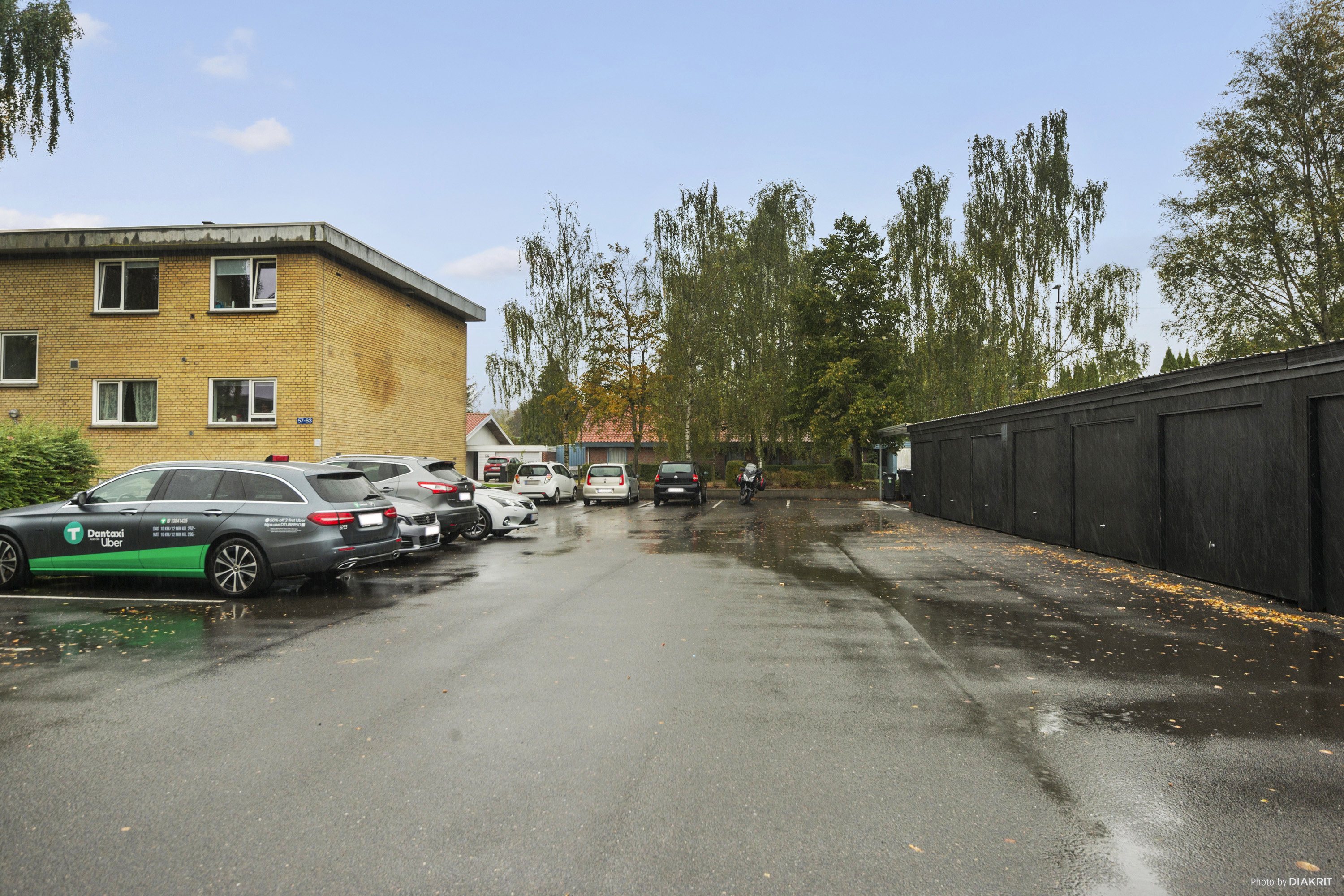 Fremhævet  billede i fuldskærmstilstand. Billede af Rådhusgade 61, st.. 3., 8300 Odder