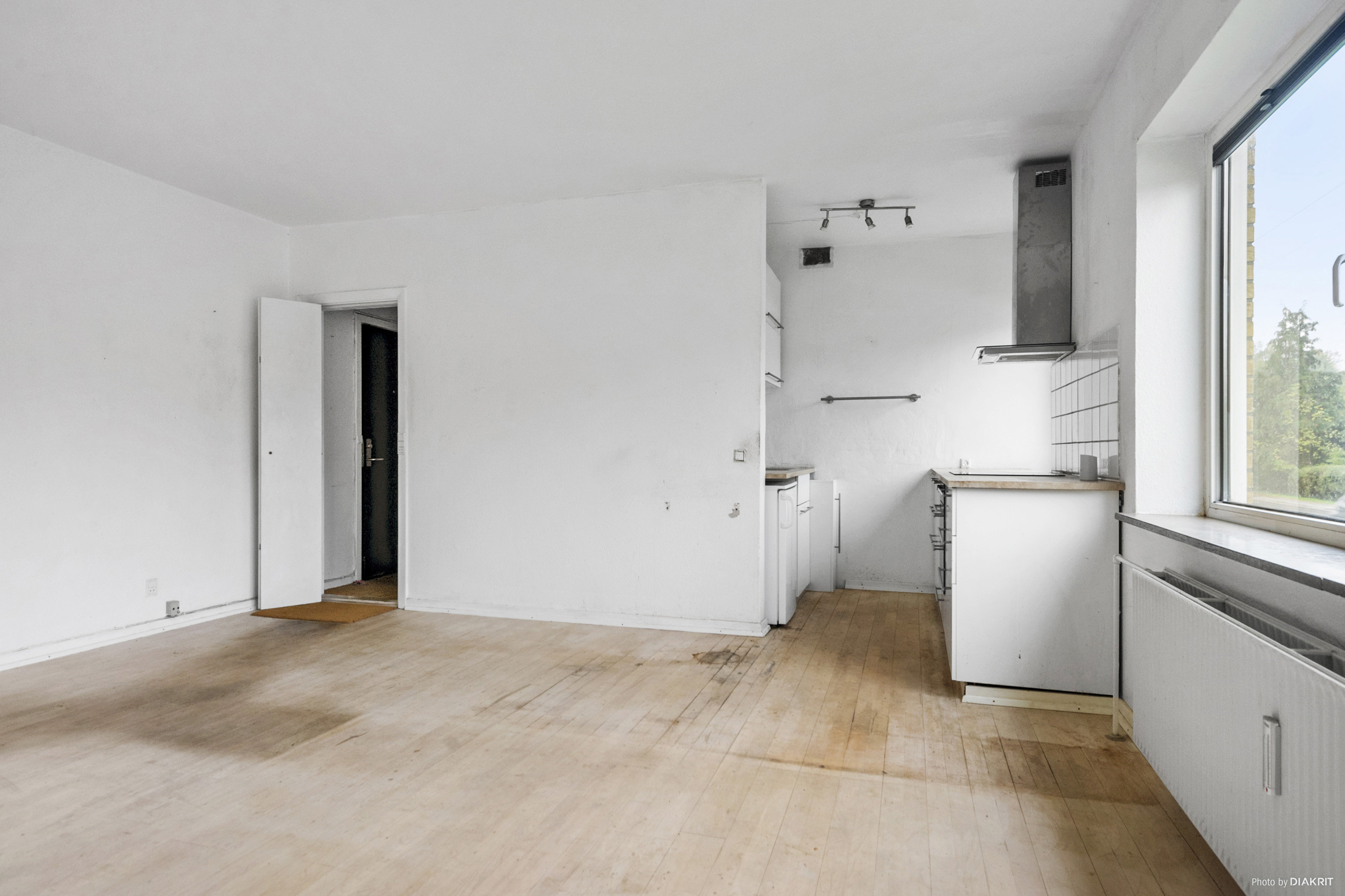 Fremhævet  billede i fuldskærmstilstand. Billede af Rådhusgade 61, st.. 3., 8300 Odder