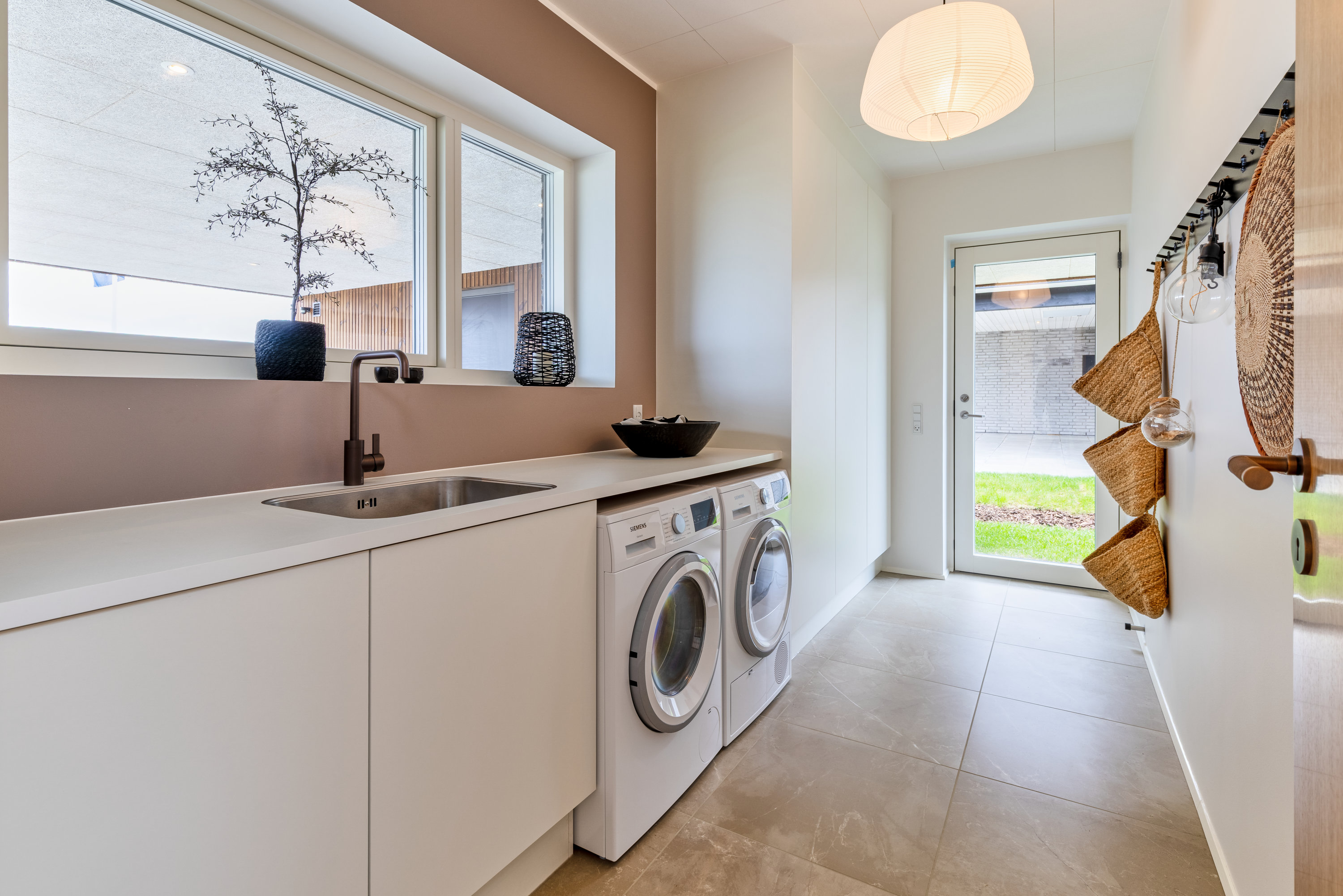 Fremhævet  billede i fuldskærmstilstand. Billede af Gilmosehaven 103, Tjørring, 7400 Herning