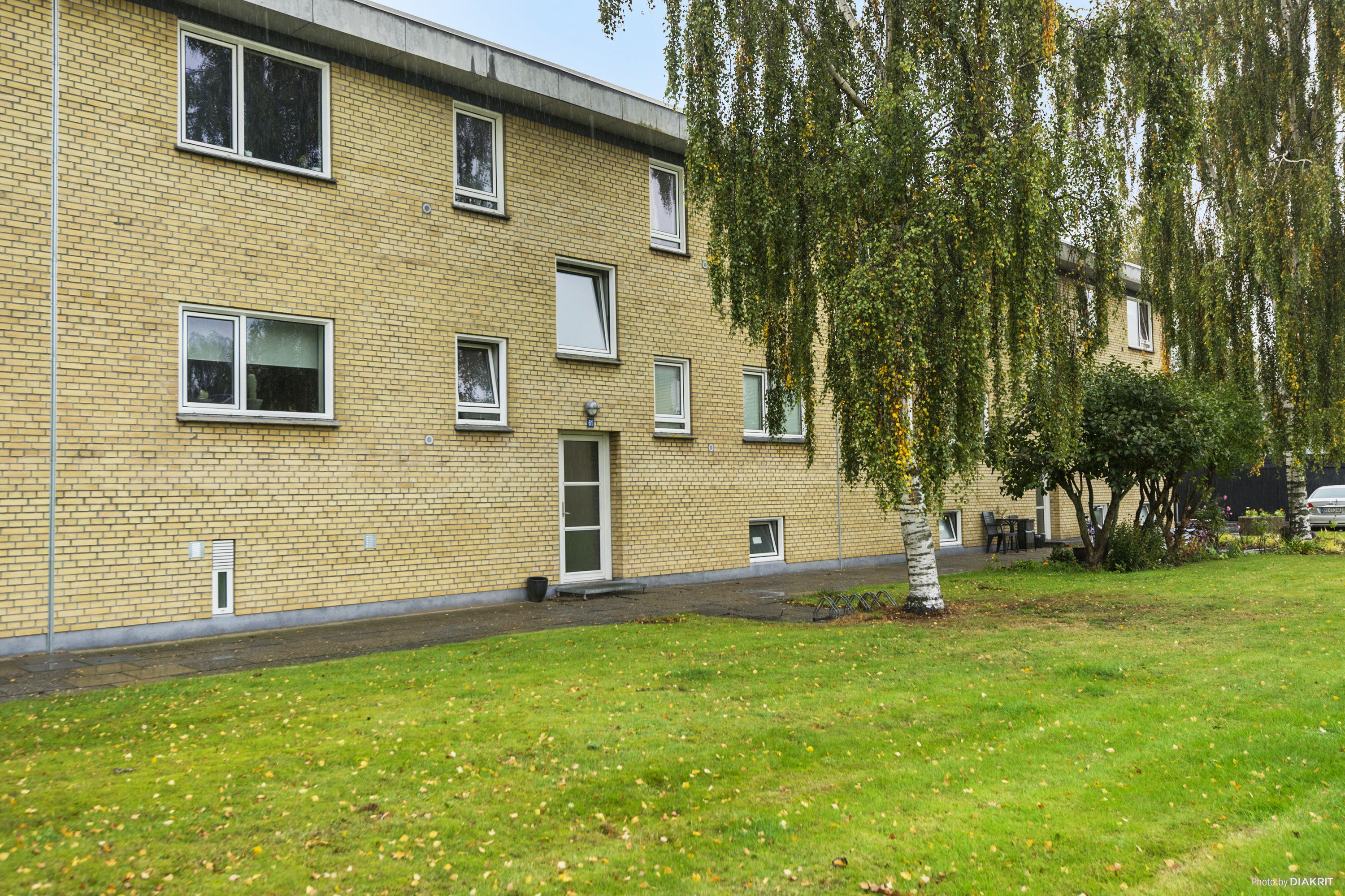 Fremhævet  billede i fuldskærmstilstand. Billede af Rådhusgade 61, st.. 3., 8300 Odder