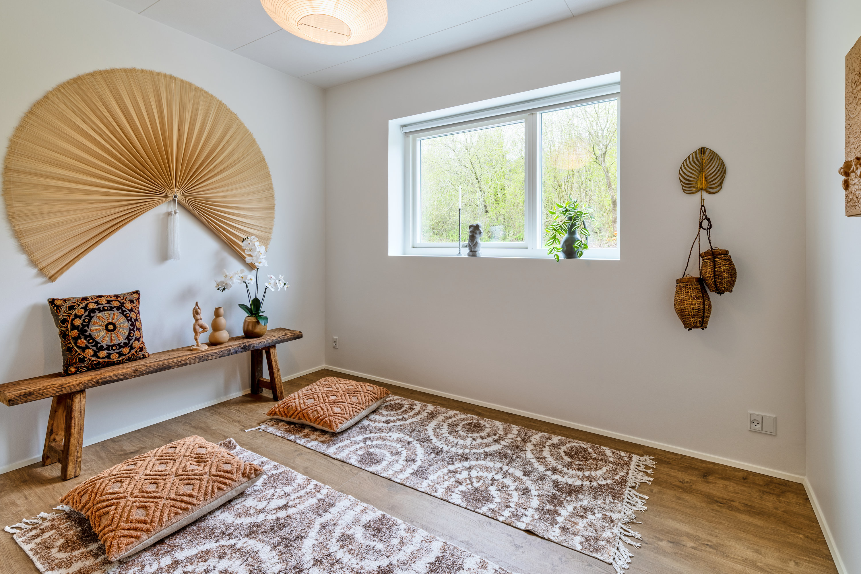 Fremhævet  billede i fuldskærmstilstand. Billede af Gilmosehaven 103, Tjørring, 7400 Herning