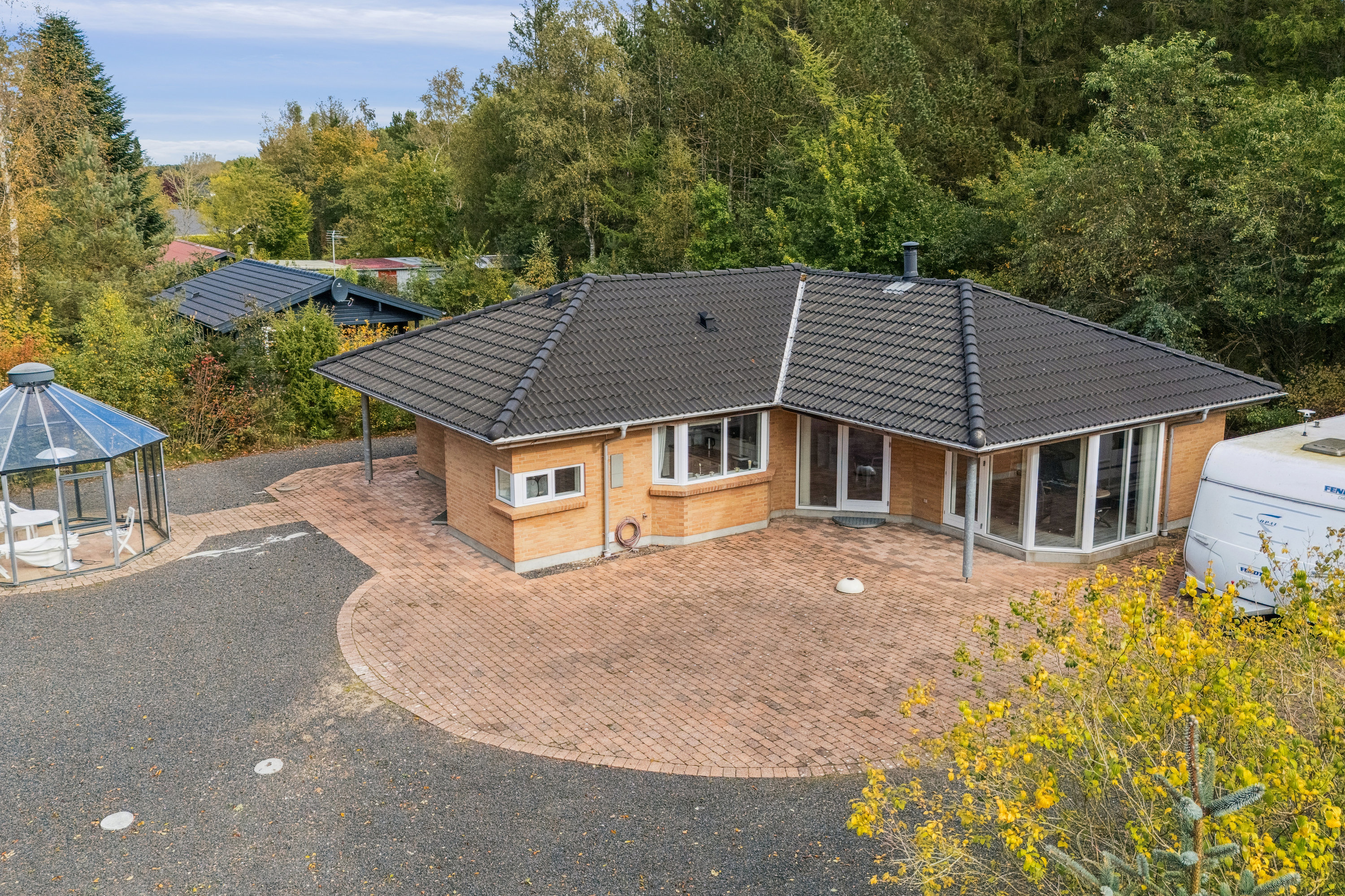 Pramdragerparken 63, Truust, 8882 Fårvang