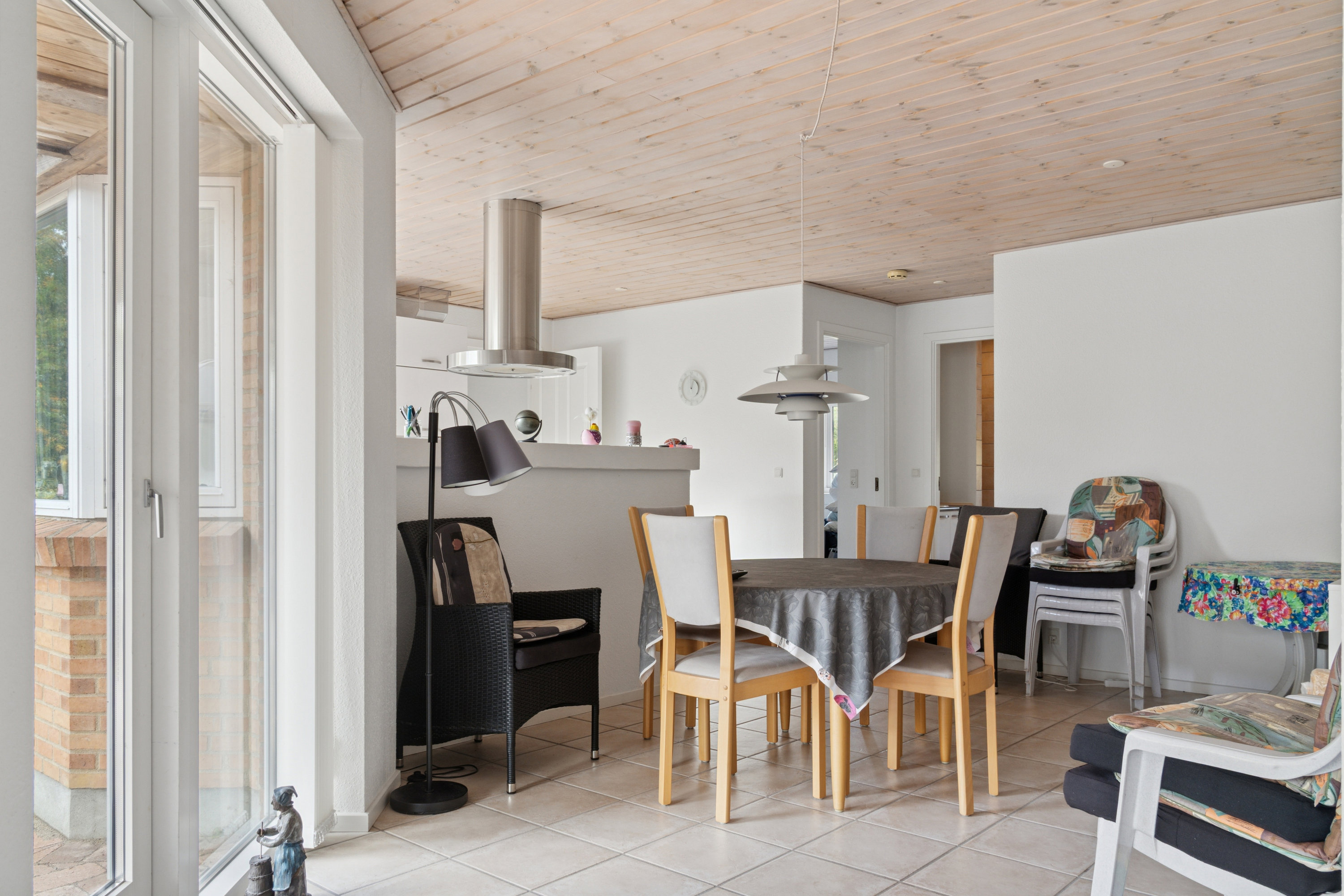 Fremhævet køkken alrum billede i fuldskærmstilstand. Billede af Pramdragerparken 63, Truust, 8882 Fårvang