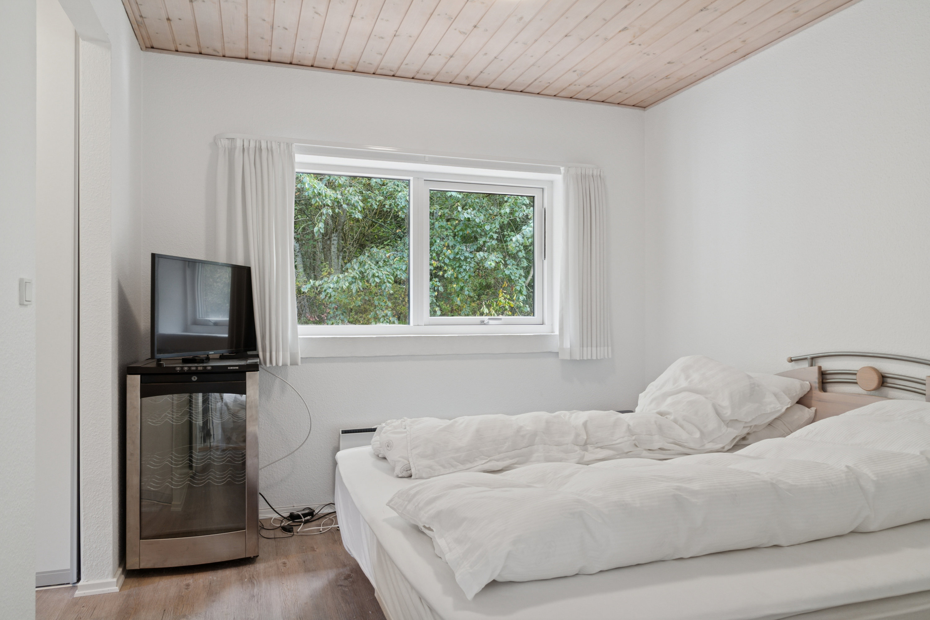 Fremhævet soveværelse billede i fuldskærmstilstand. Billede af Pramdragerparken 63, Truust, 8882 Fårvang