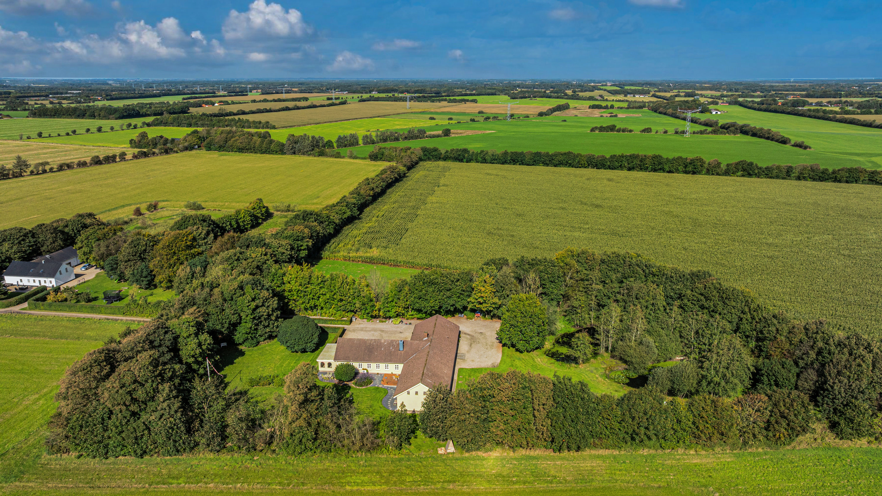 Fremhævet ejendommen billede i fuldskærmstilstand. Billede af Puggårdsvej 17, Sejstrup, 6740 Bramming