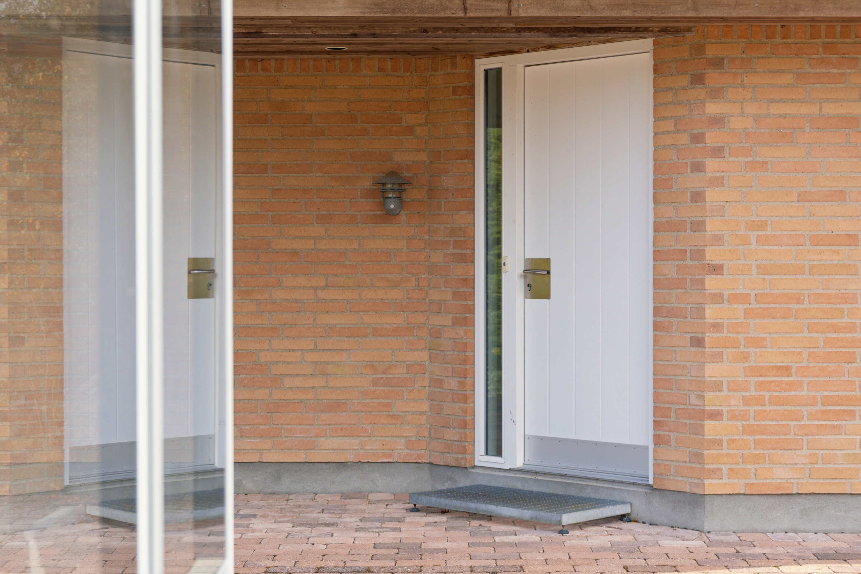 Fremhævet indgang billede i fuldskærmstilstand. Billede af Pramdragerparken 63, Truust, 8882 Fårvang