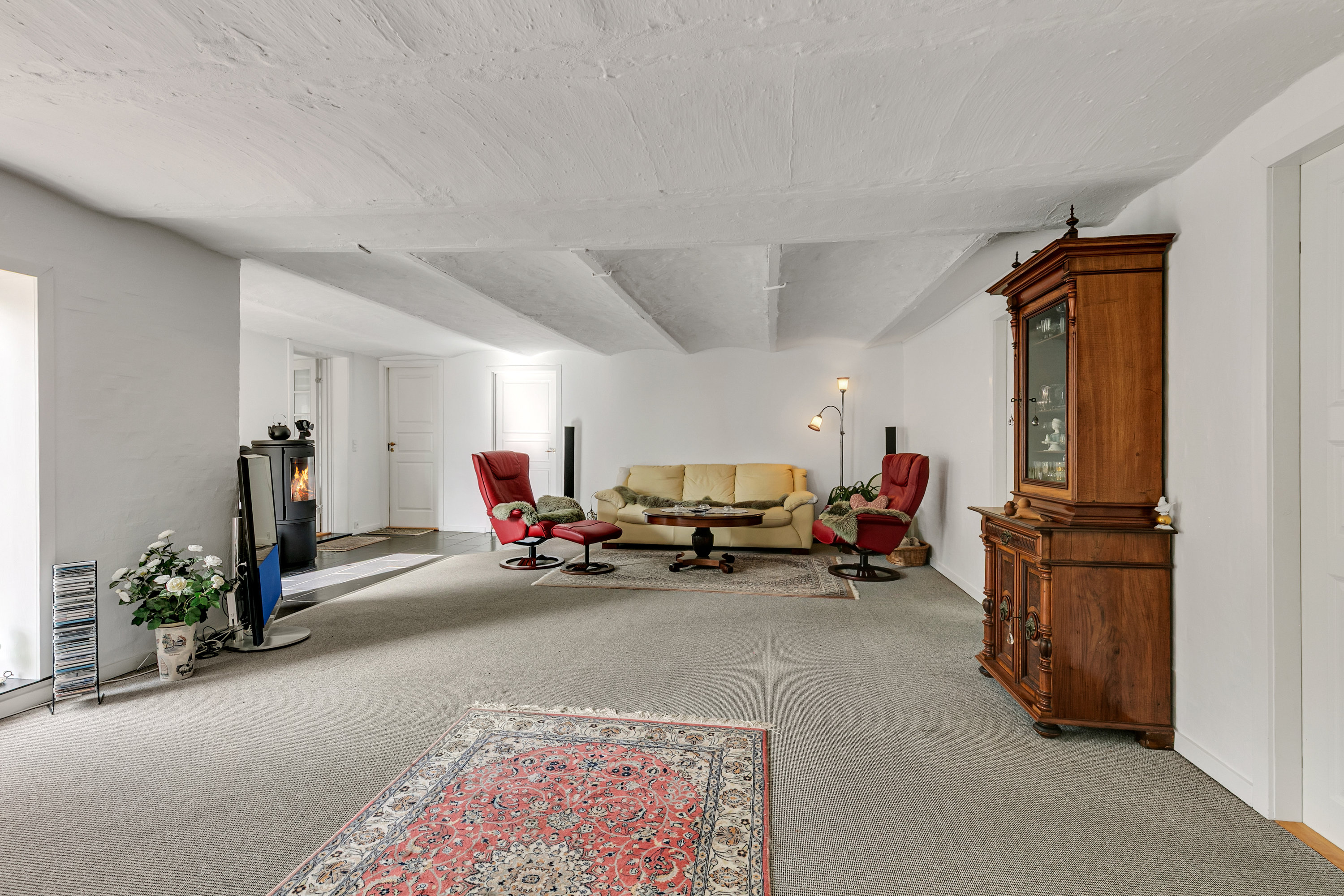 Fremhævet to stuer en suite billede i fuldskærmstilstand. Billede af Puggårdsvej 17, Sejstrup, 6740 Bramming