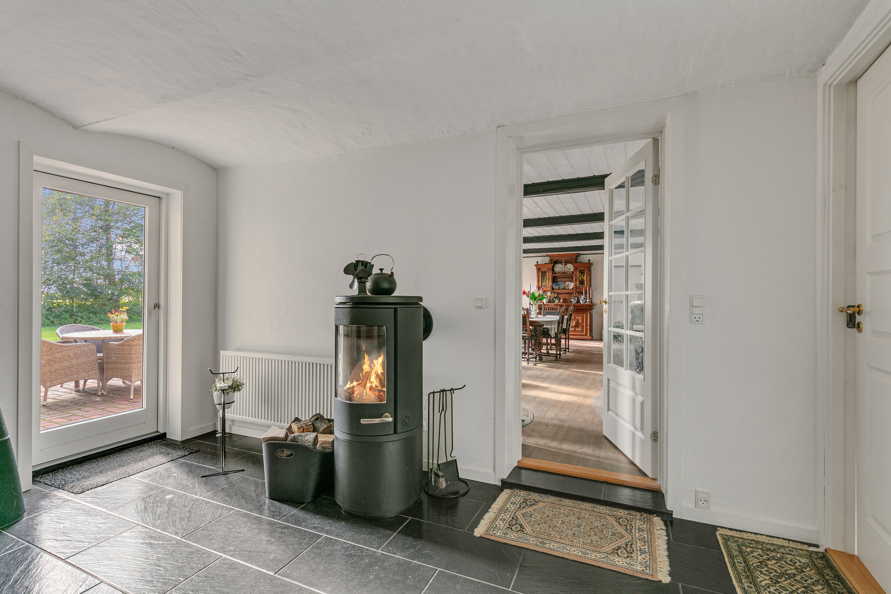 Fremhævet to stuer en suite billede i fuldskærmstilstand. Billede af Puggårdsvej 17, Sejstrup, 6740 Bramming