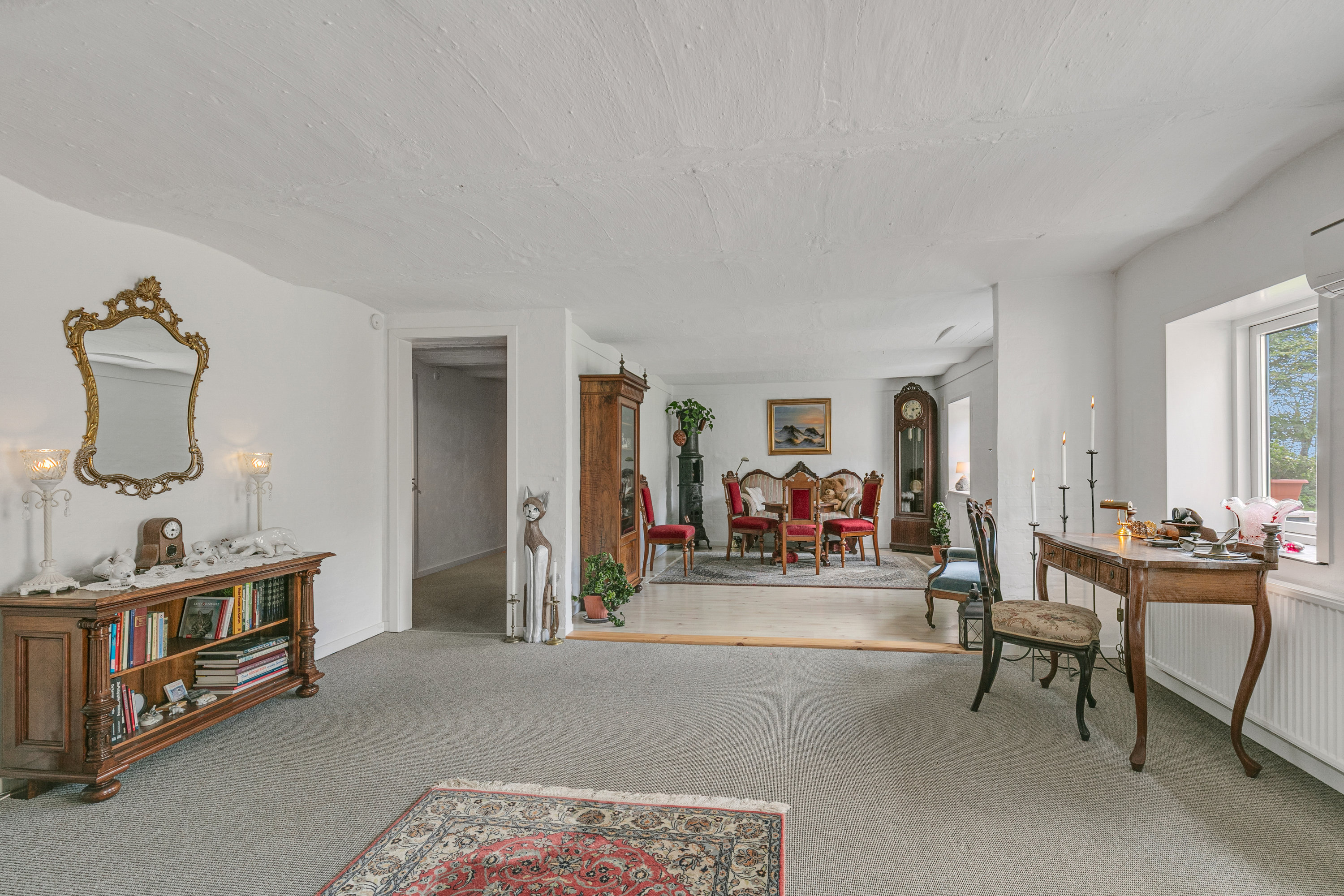 Fremhævet to stuer en suite billede i fuldskærmstilstand. Billede af Puggårdsvej 17, Sejstrup, 6740 Bramming