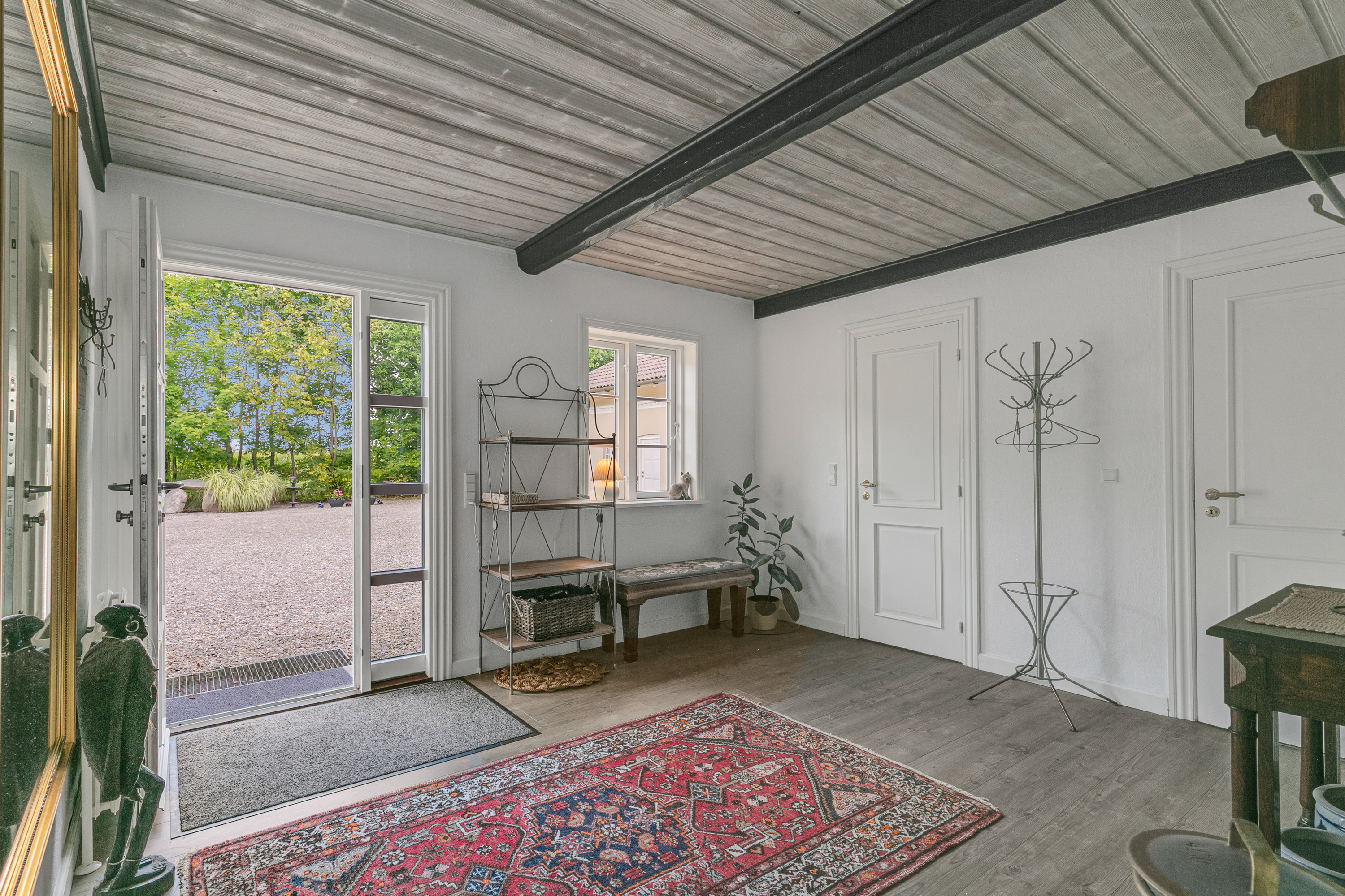 Fremhævet entre billede i fuldskærmstilstand. Billede af Puggårdsvej 17, Sejstrup, 6740 Bramming