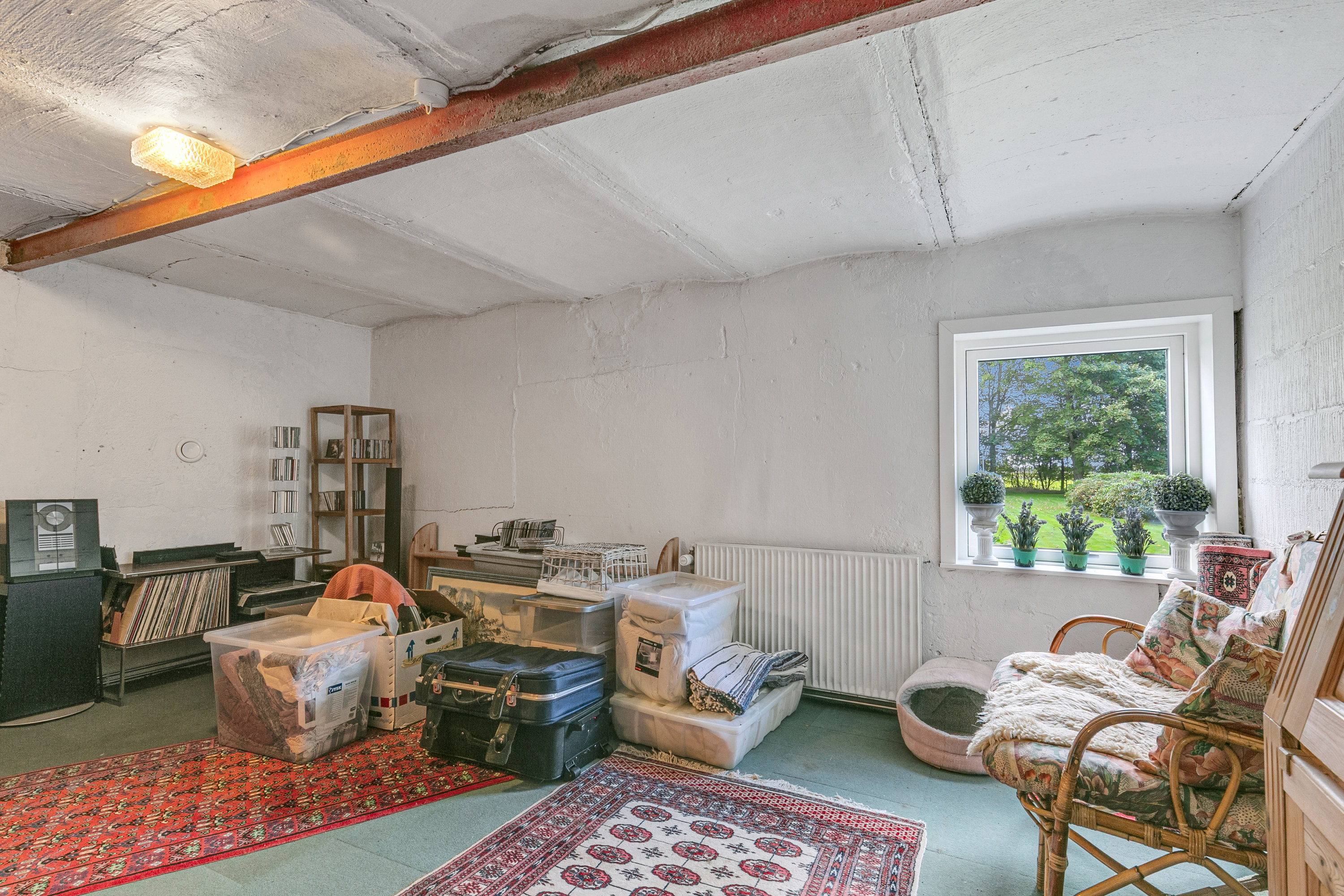 Fremhævet disponibelt rum billede i fuldskærmstilstand. Billede af Puggårdsvej 17, Sejstrup, 6740 Bramming