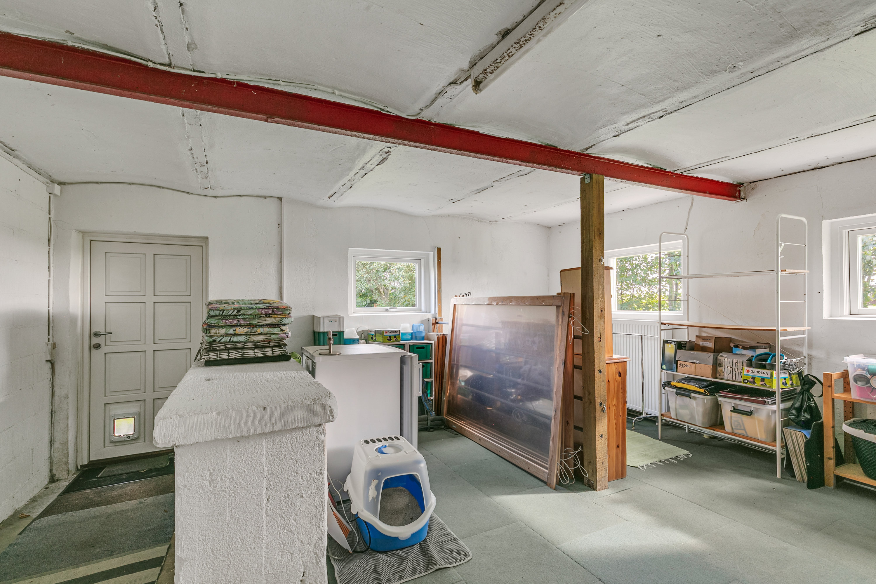 Fremhævet disponibelt rum billede i fuldskærmstilstand. Billede af Puggårdsvej 17, Sejstrup, 6740 Bramming