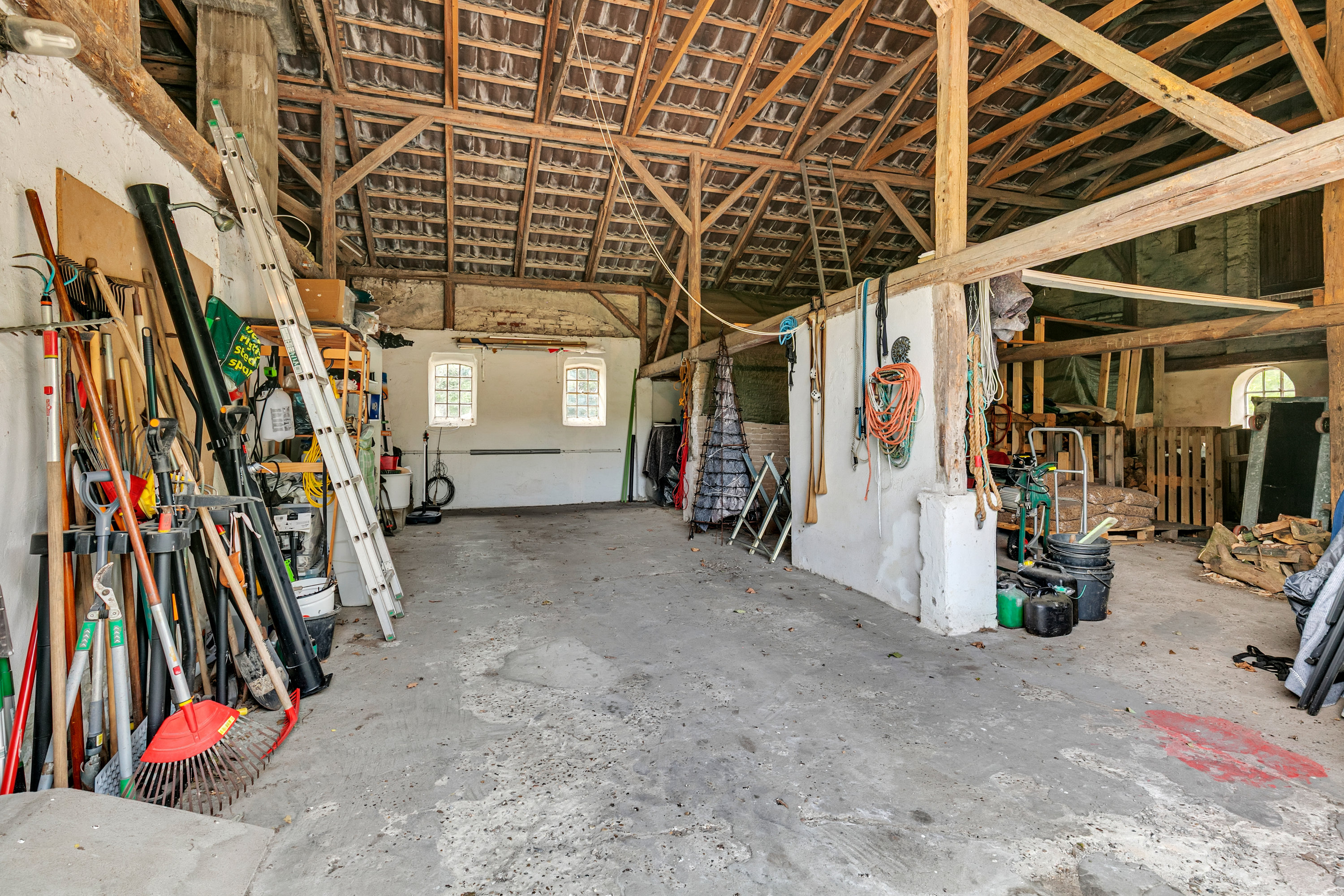 Fremhævet lade billede i fuldskærmstilstand. Billede af Puggårdsvej 17, Sejstrup, 6740 Bramming