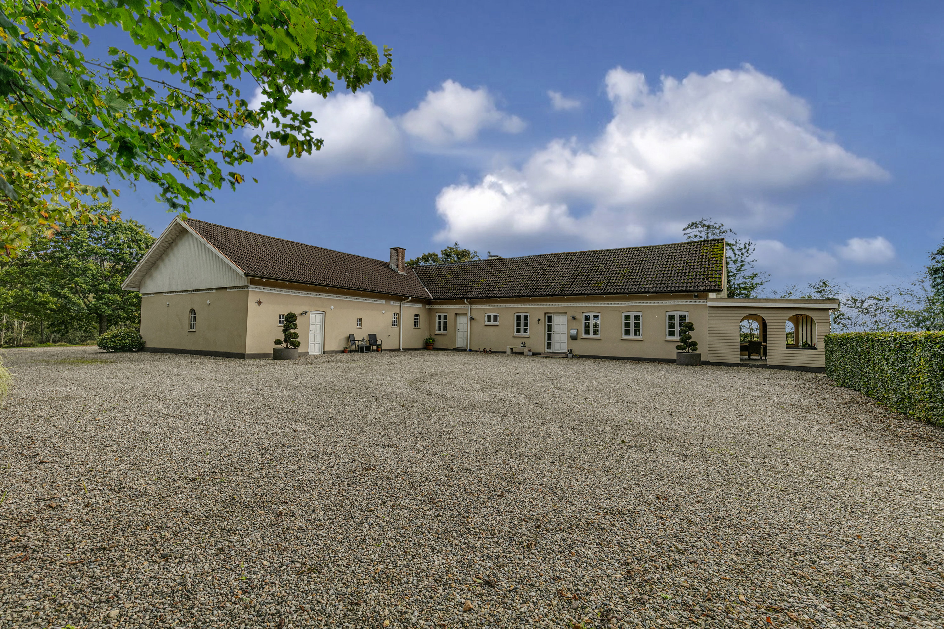 Fremhævet ejendommen billede i fuldskærmstilstand. Billede af Puggårdsvej 17, Sejstrup, 6740 Bramming