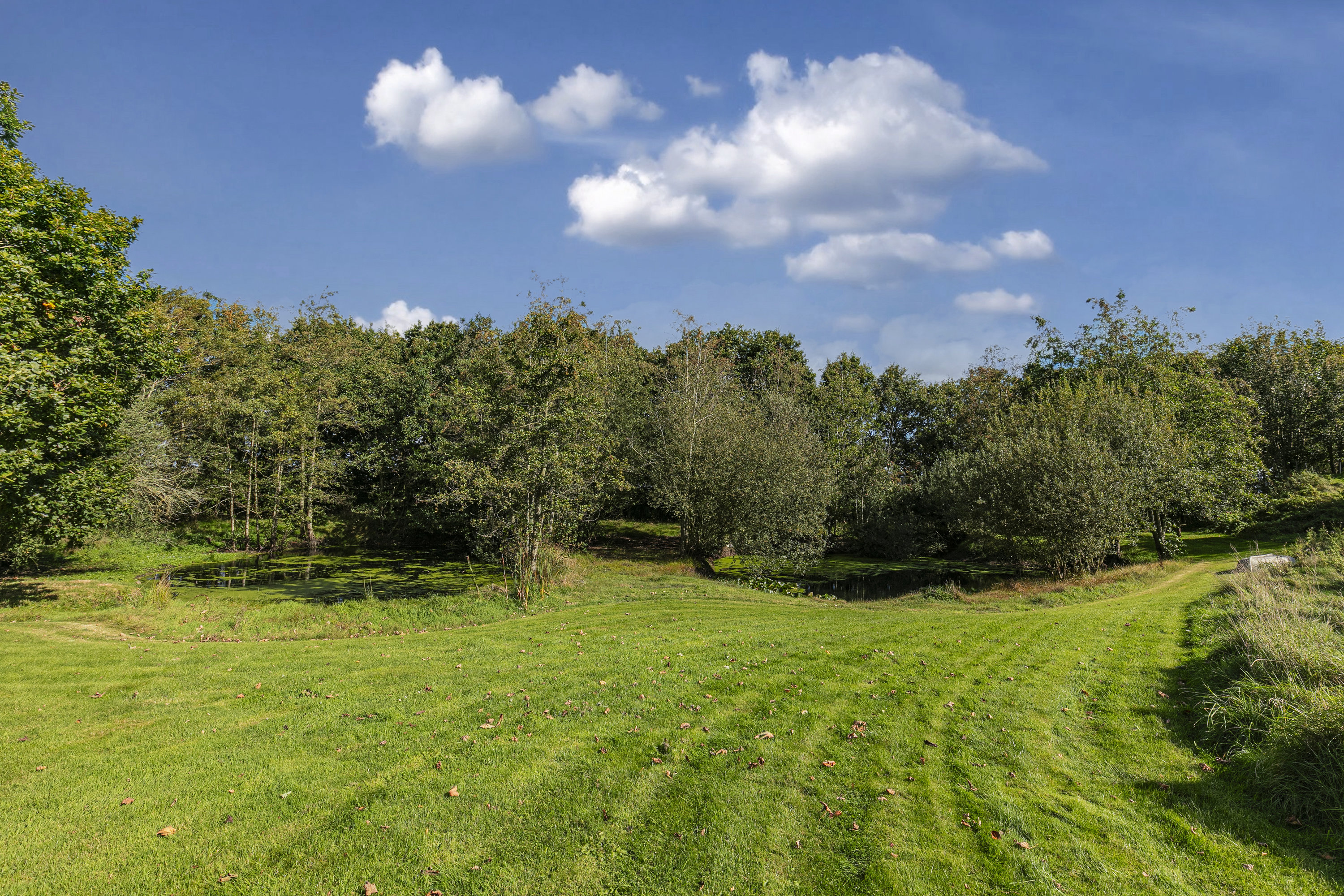 Fremhævet grund billede i fuldskærmstilstand. Billede af Puggårdsvej 17, Sejstrup, 6740 Bramming