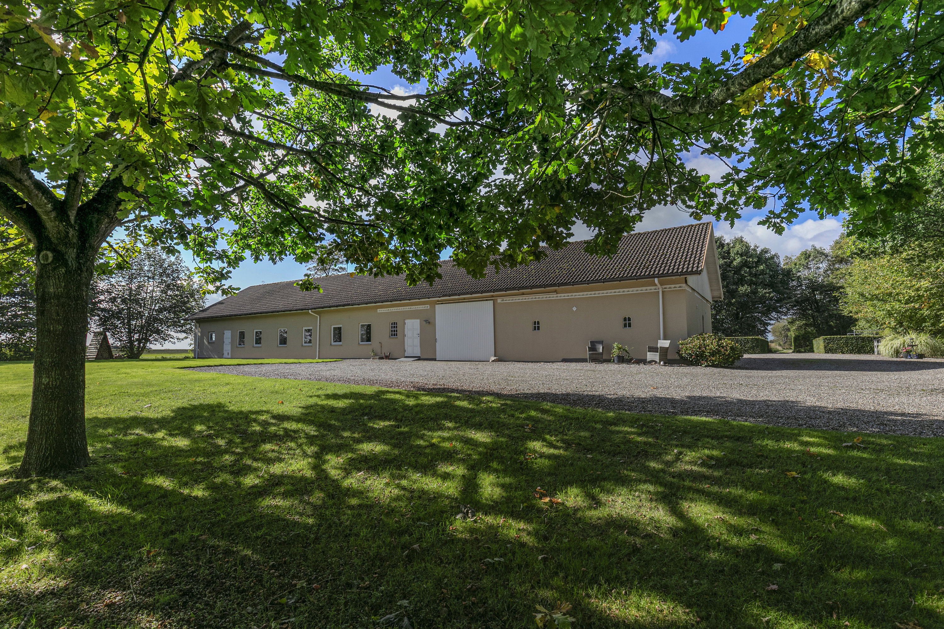 Fremhævet ejendommen billede i fuldskærmstilstand. Billede af Puggårdsvej 17, Sejstrup, 6740 Bramming