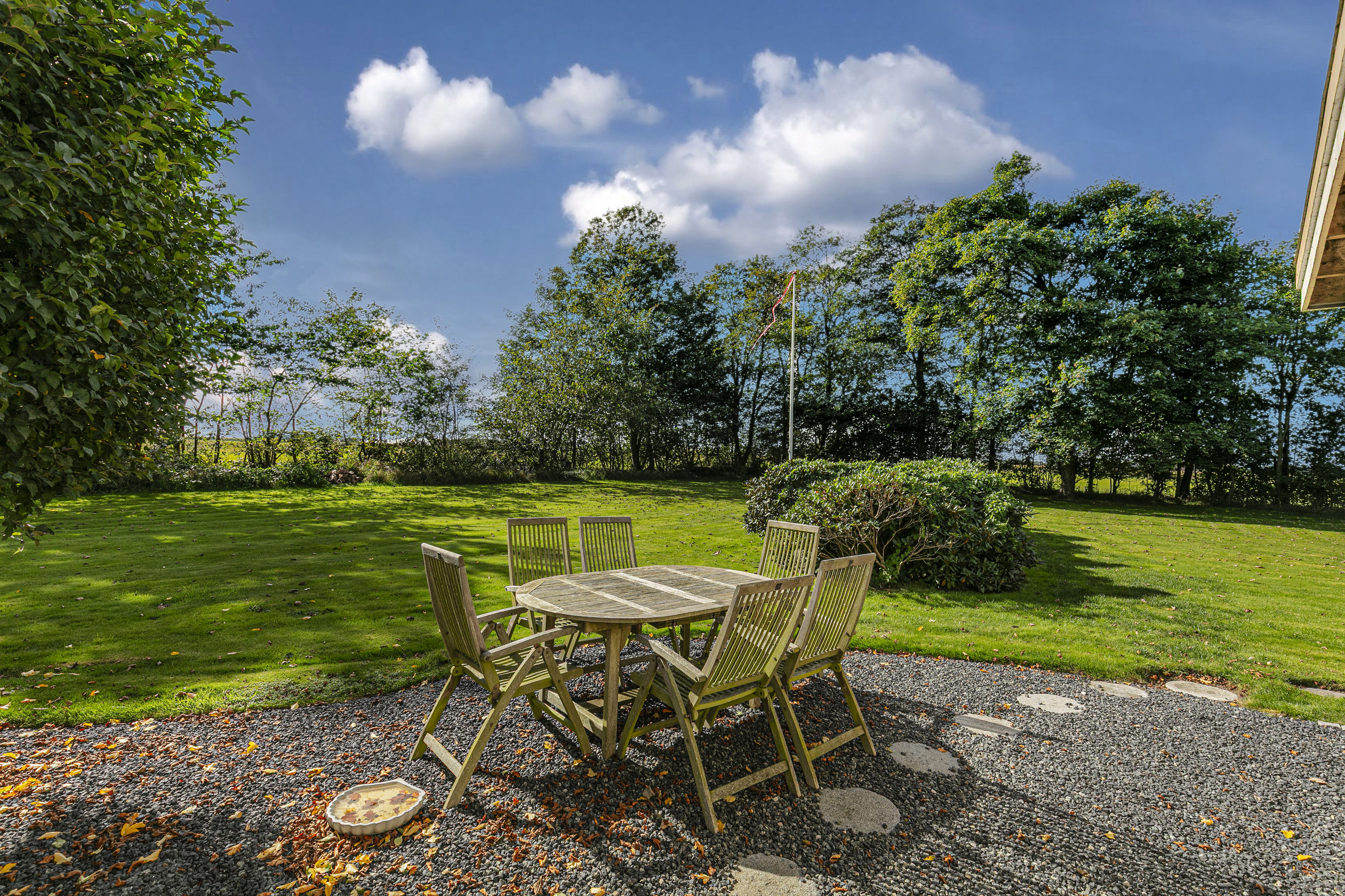 Fremhævet grund billede i fuldskærmstilstand. Billede af Puggårdsvej 17, Sejstrup, 6740 Bramming