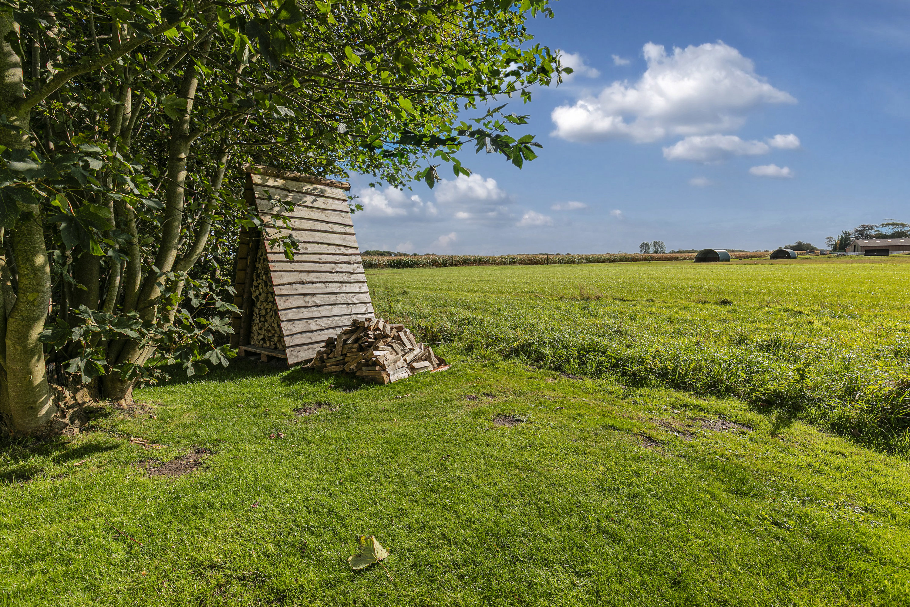 Fremhævet udsigt billede i fuldskærmstilstand. Billede af Puggårdsvej 17, Sejstrup, 6740 Bramming