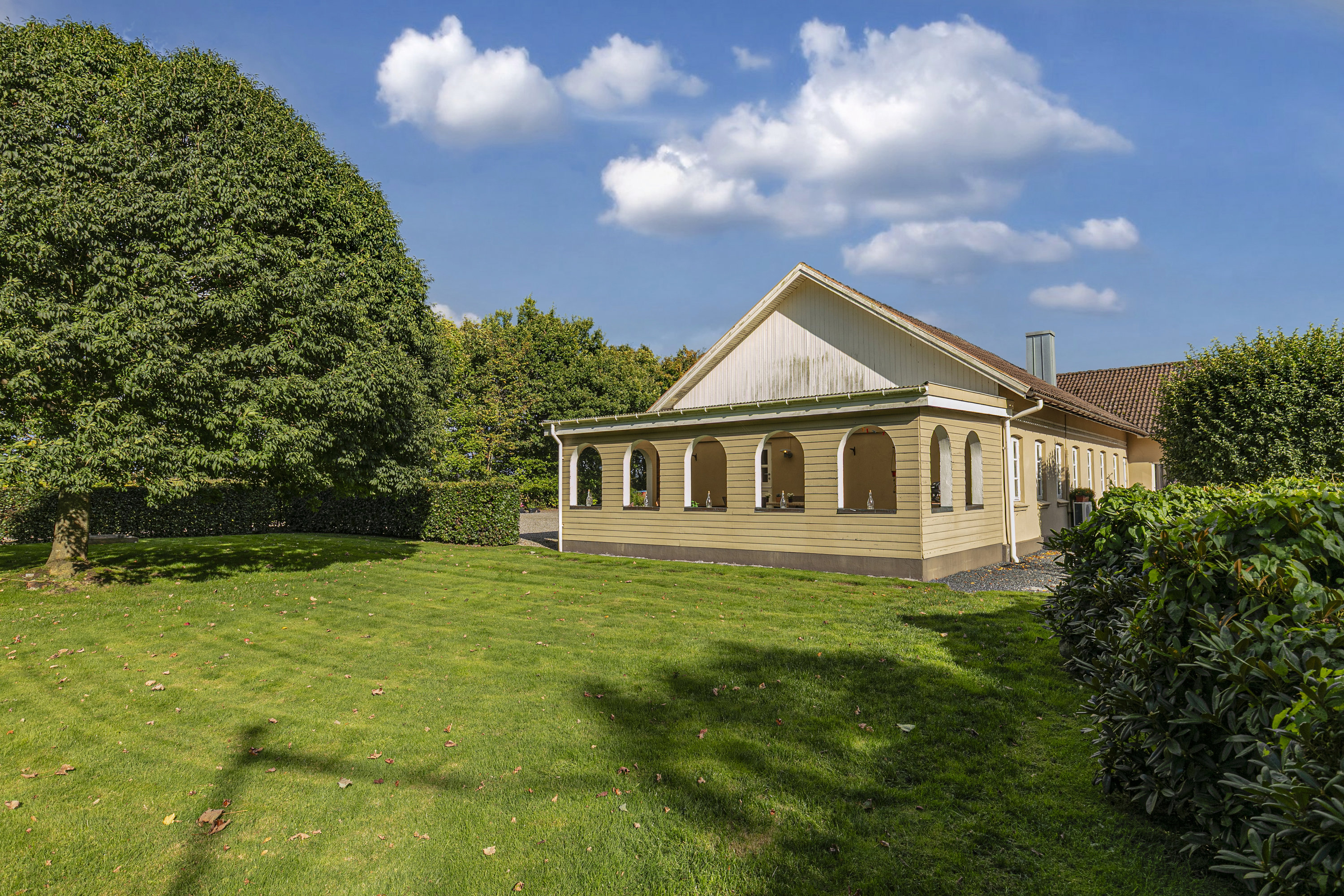 Miniaturebillede 2: ejendommen. Billede af Puggårdsvej 17, Sejstrup, 6740 Bramming