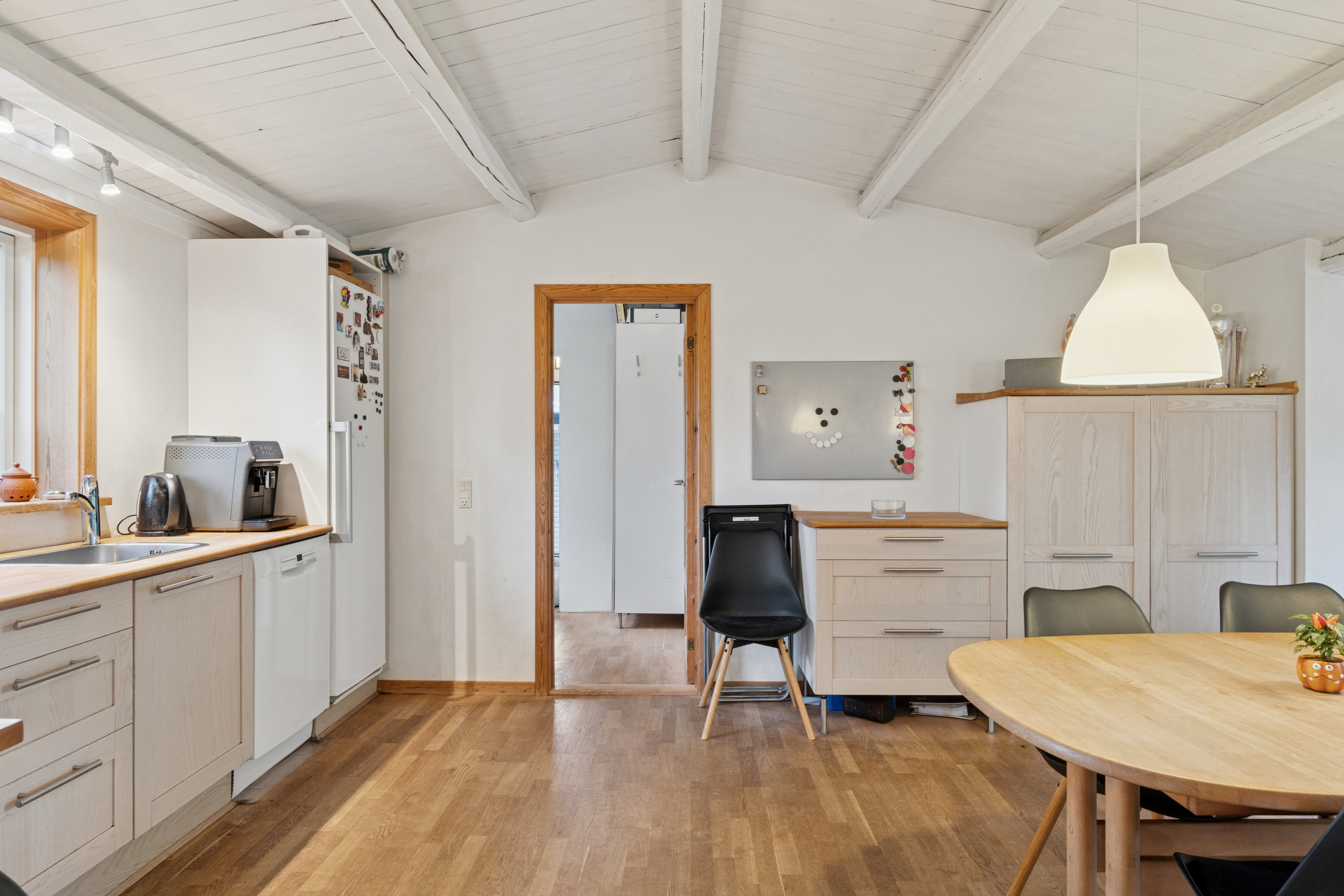 Fremhævet  billede i fuldskærmstilstand. Billede af Hasselvej 5, 4040 Jyllinge