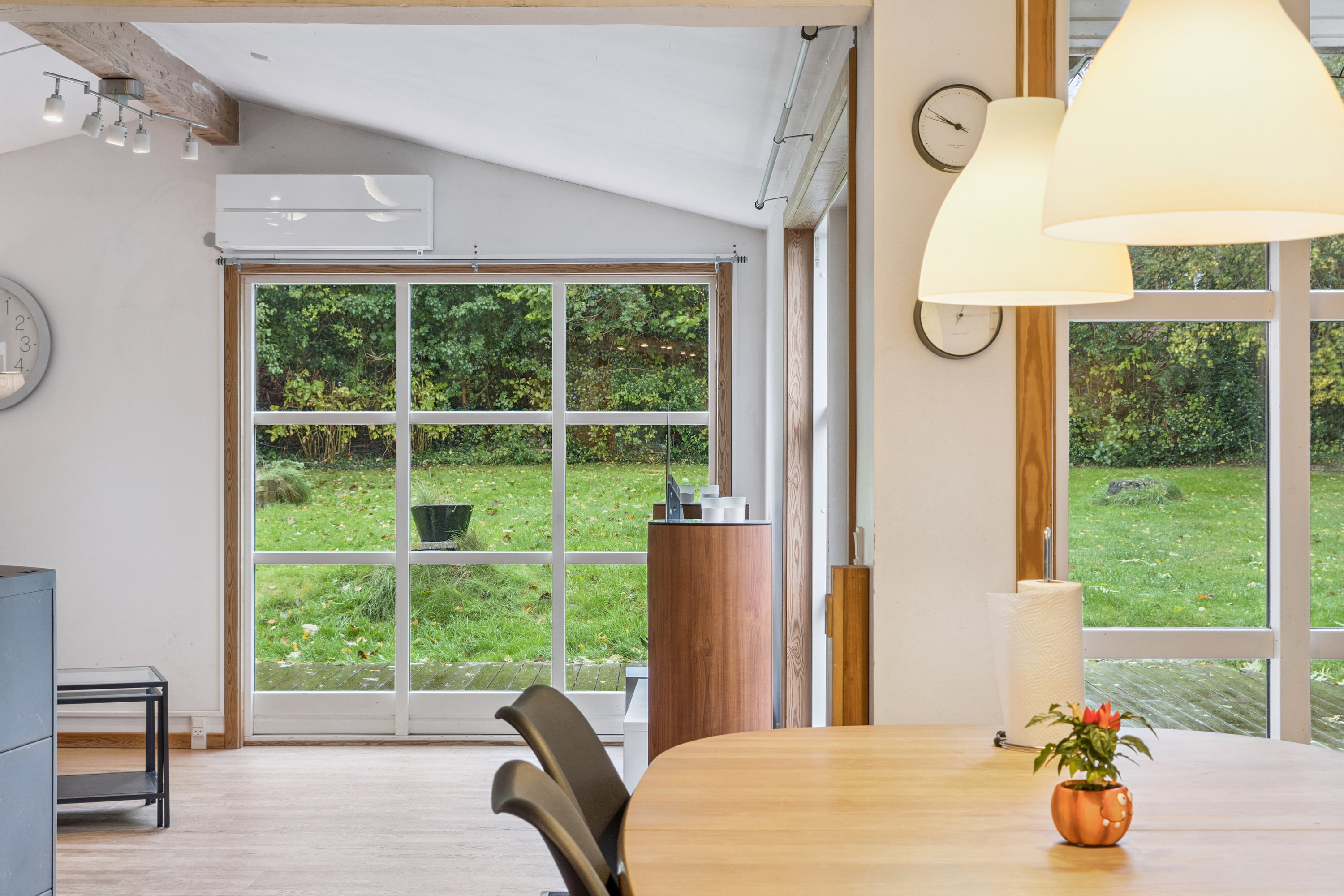 Fremhævet  billede i fuldskærmstilstand. Billede af Hasselvej 5, 4040 Jyllinge