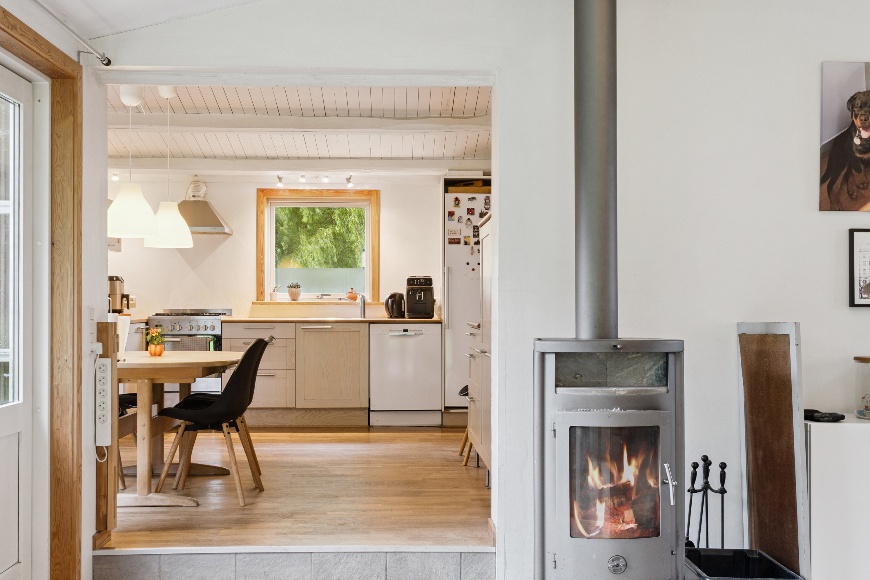 Fremhævet  billede i fuldskærmstilstand. Billede af Hasselvej 5, 4040 Jyllinge