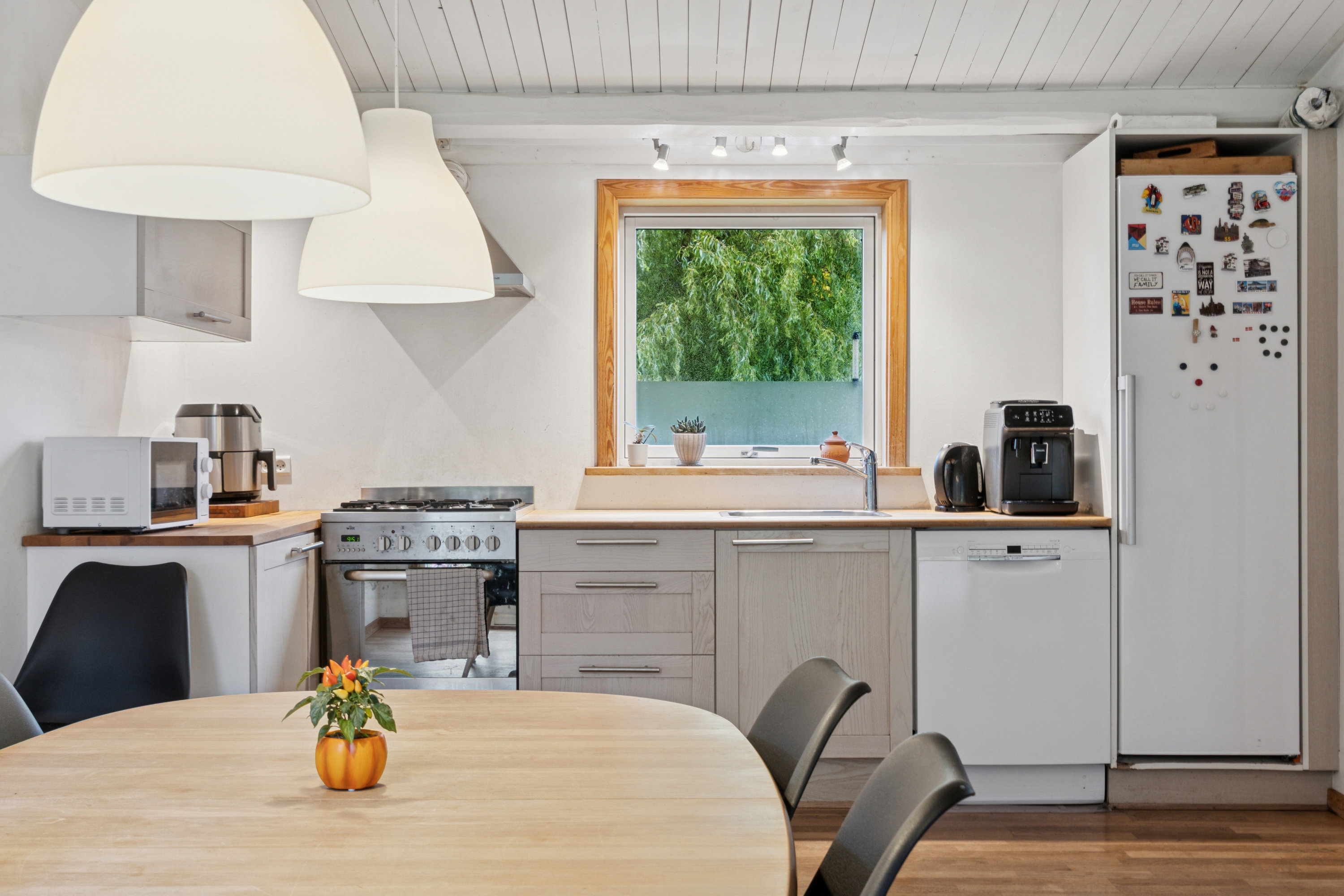 Fremhævet  billede i fuldskærmstilstand. Billede af Hasselvej 5, 4040 Jyllinge